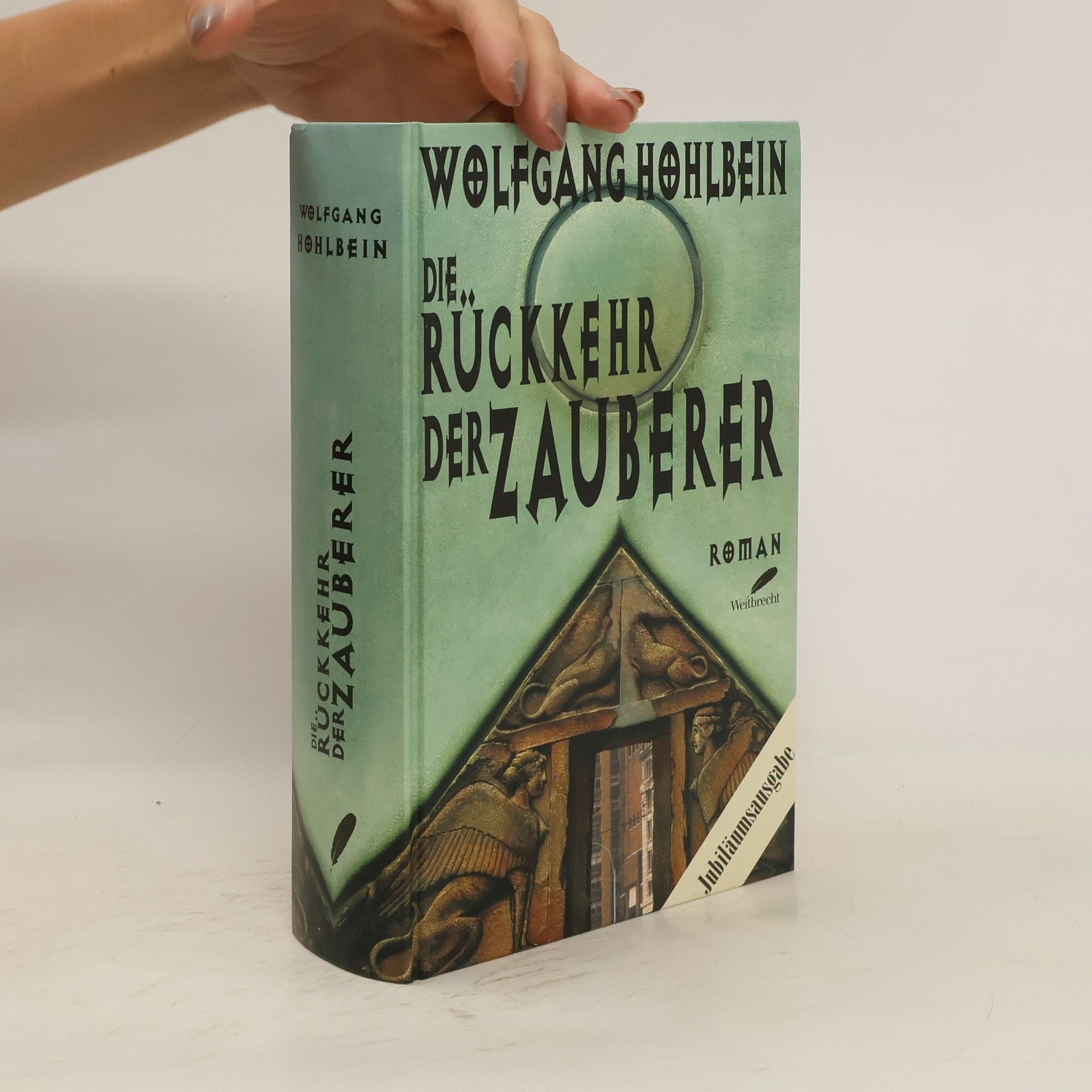 Wolfgang Hohlbein Die Rückkehr der Zauberer
