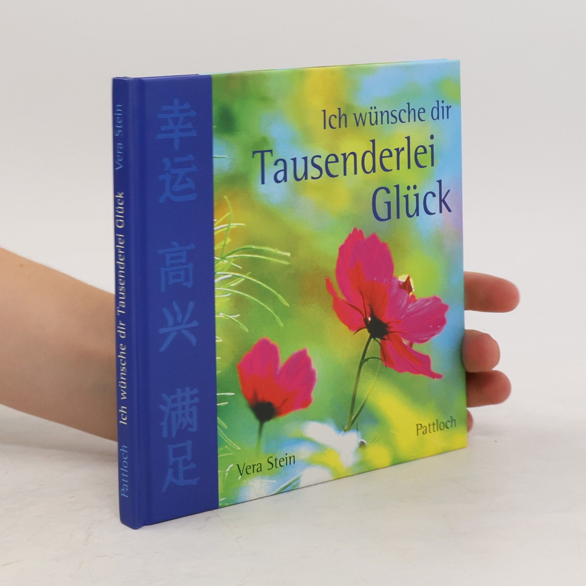 Vera Stein Ich wünsche dir tausenderlei Glück