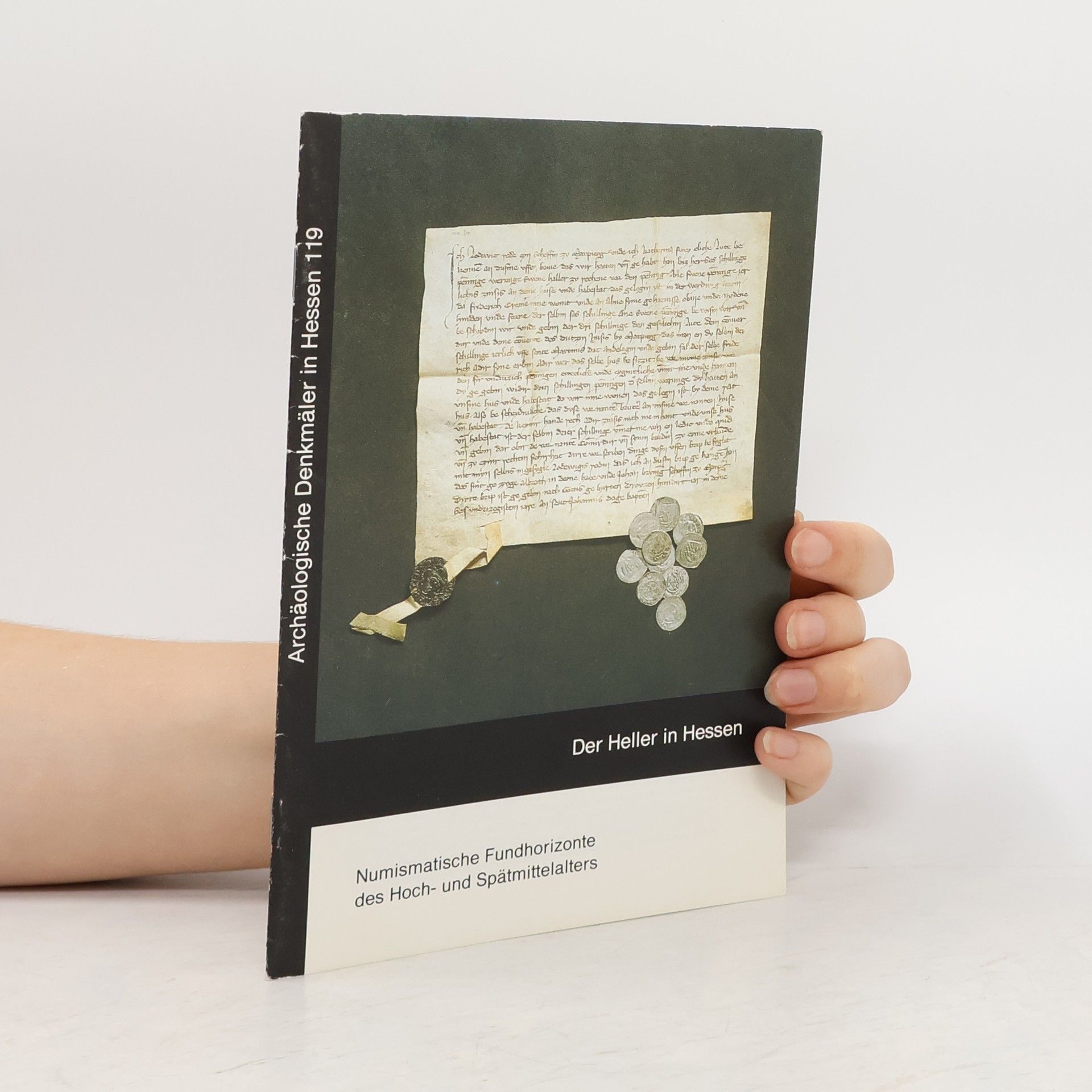 Collective Archäologische Denkmäler in Hessen 119