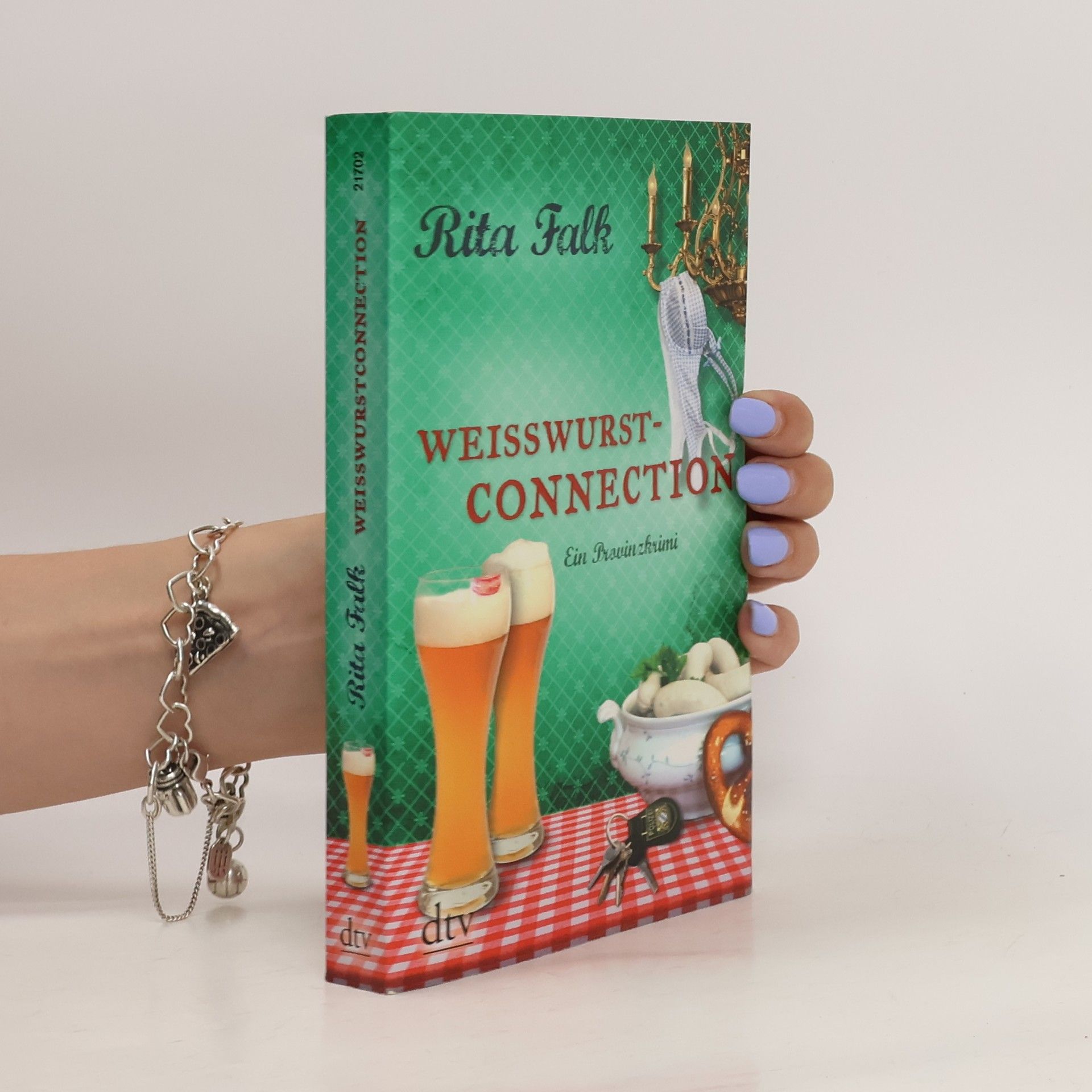 Rita Falk Weißwurstconnection