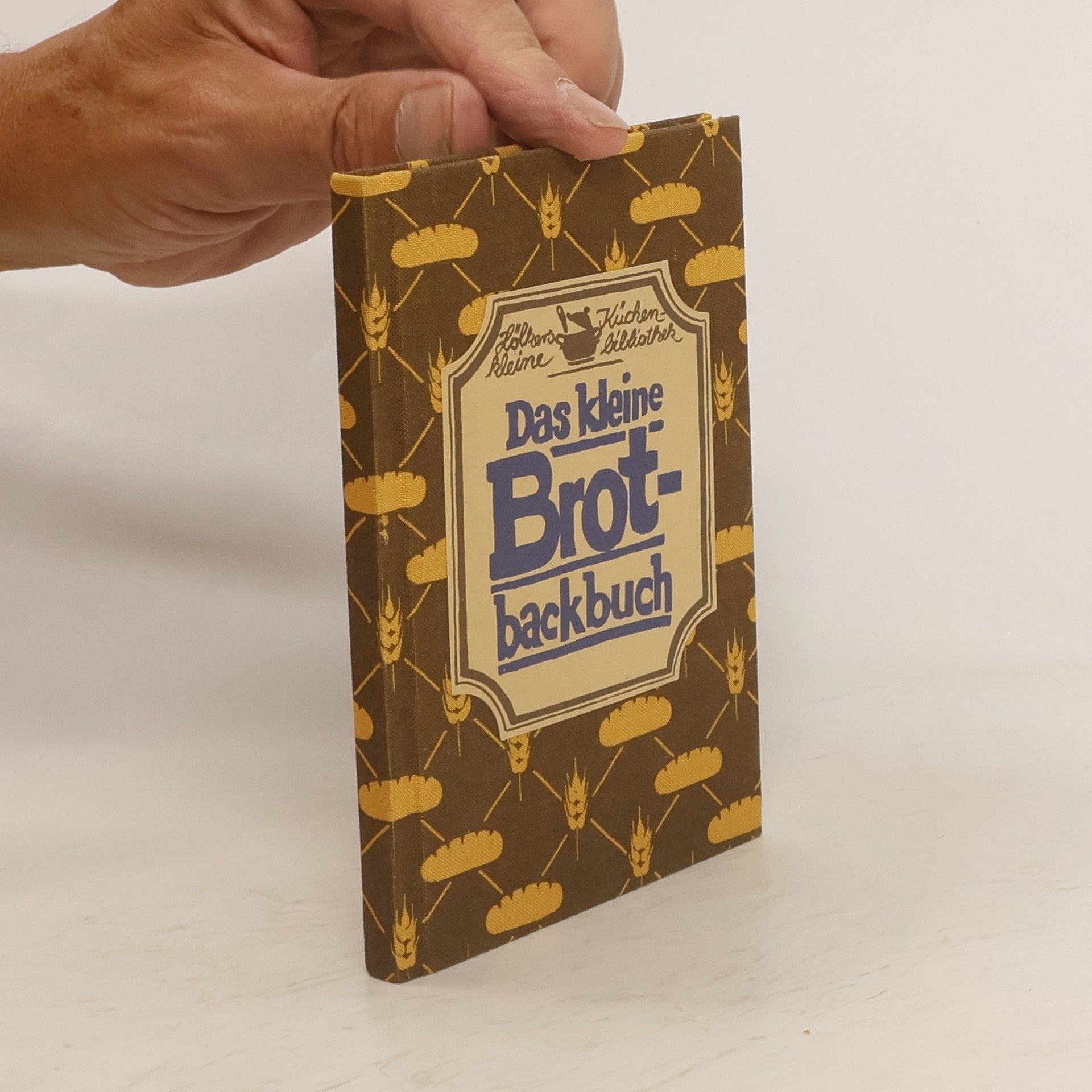 Jutta Kürtz Das kleine Brotbackbuch