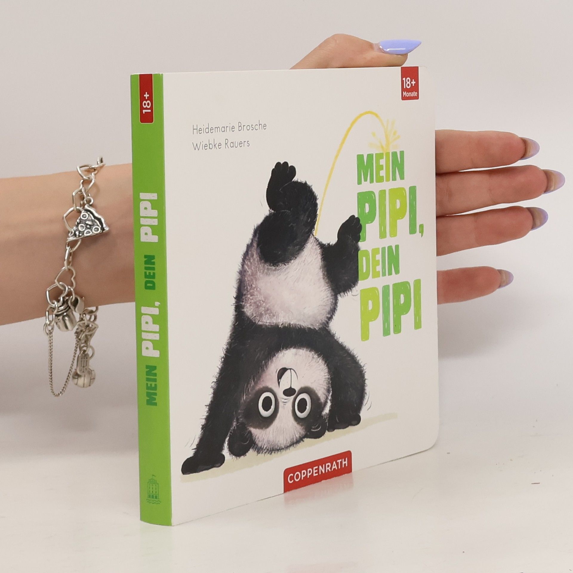 Heidemarie Brosche Mein Pipi, dein Pipi
