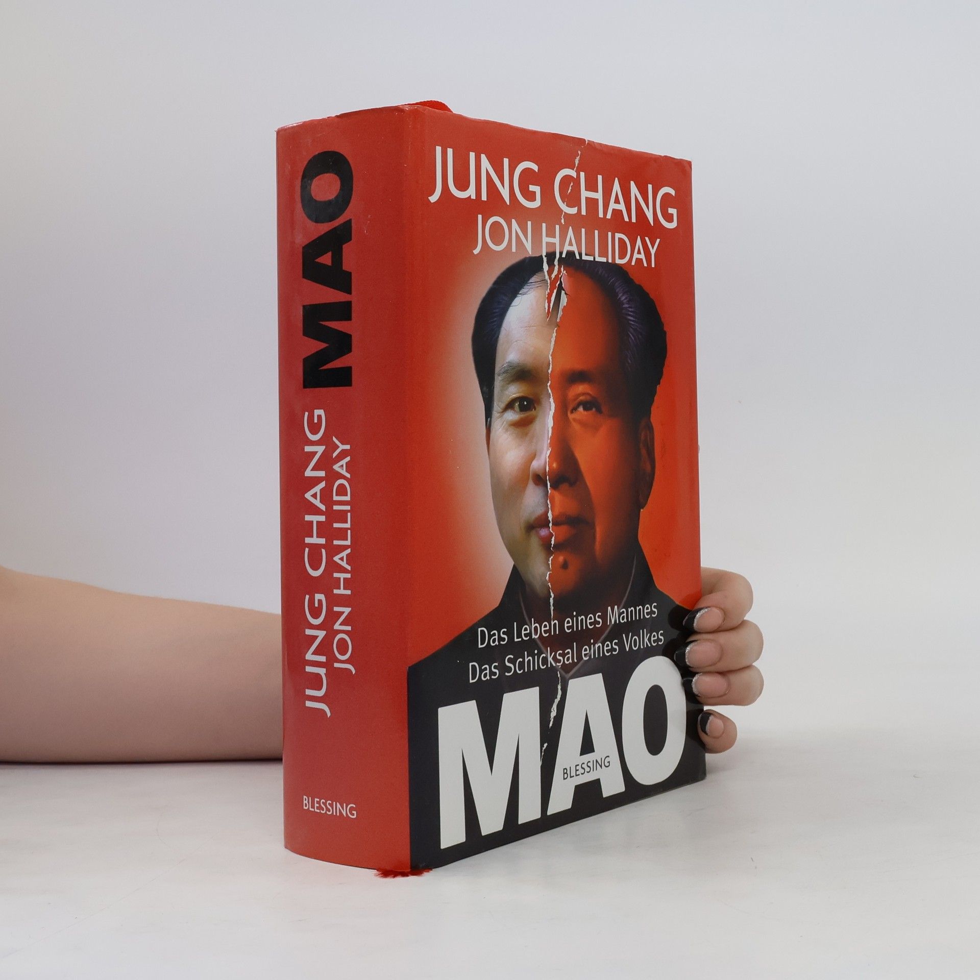 Jon Halliday Mao