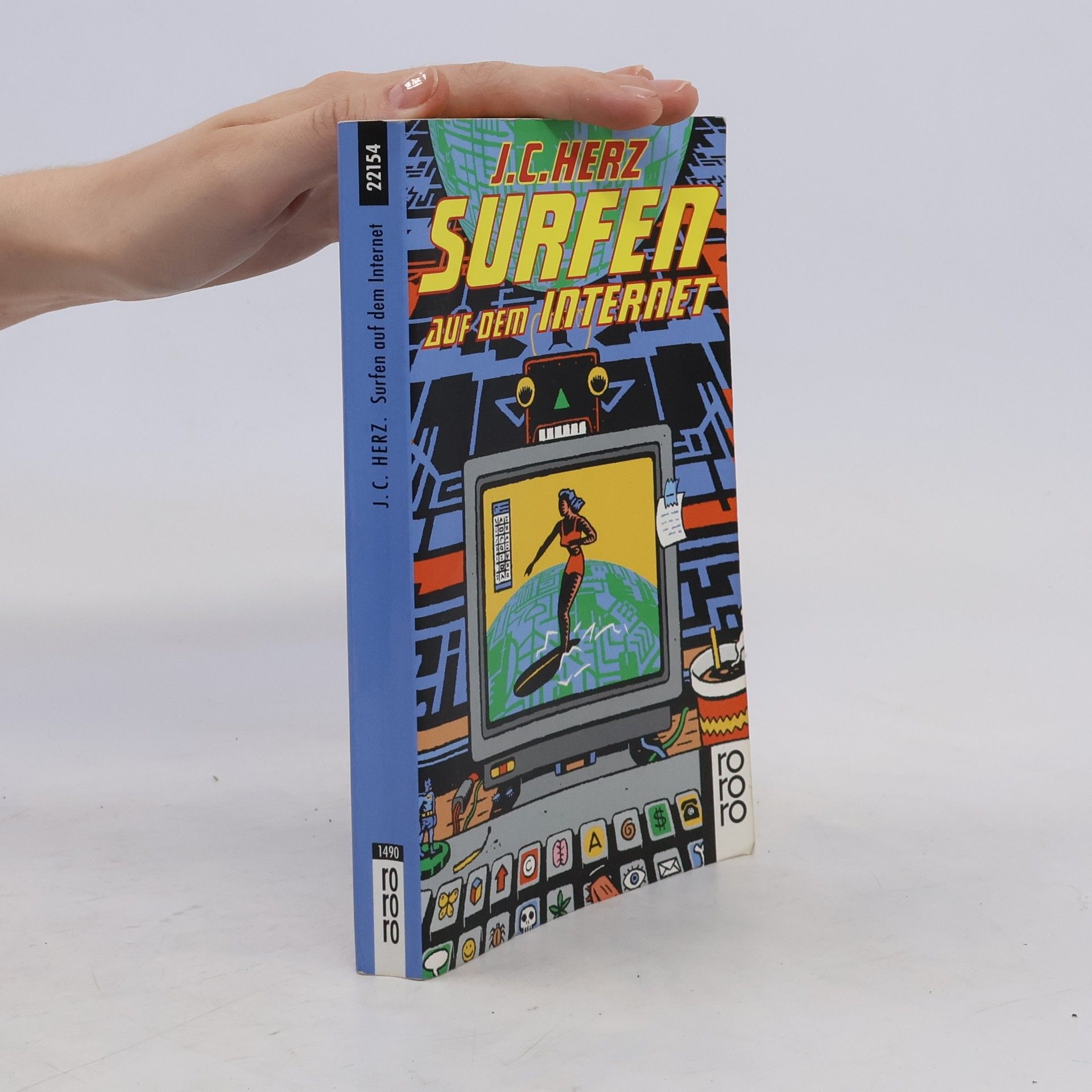 Jessie C. Herz Surfen auf dem Internet