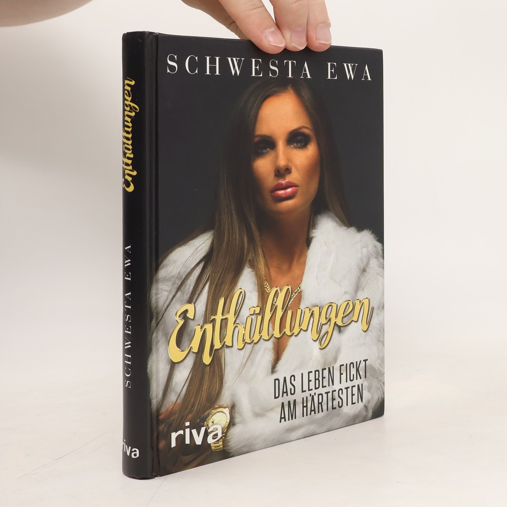 Schwesta Ewa Enthüllungen