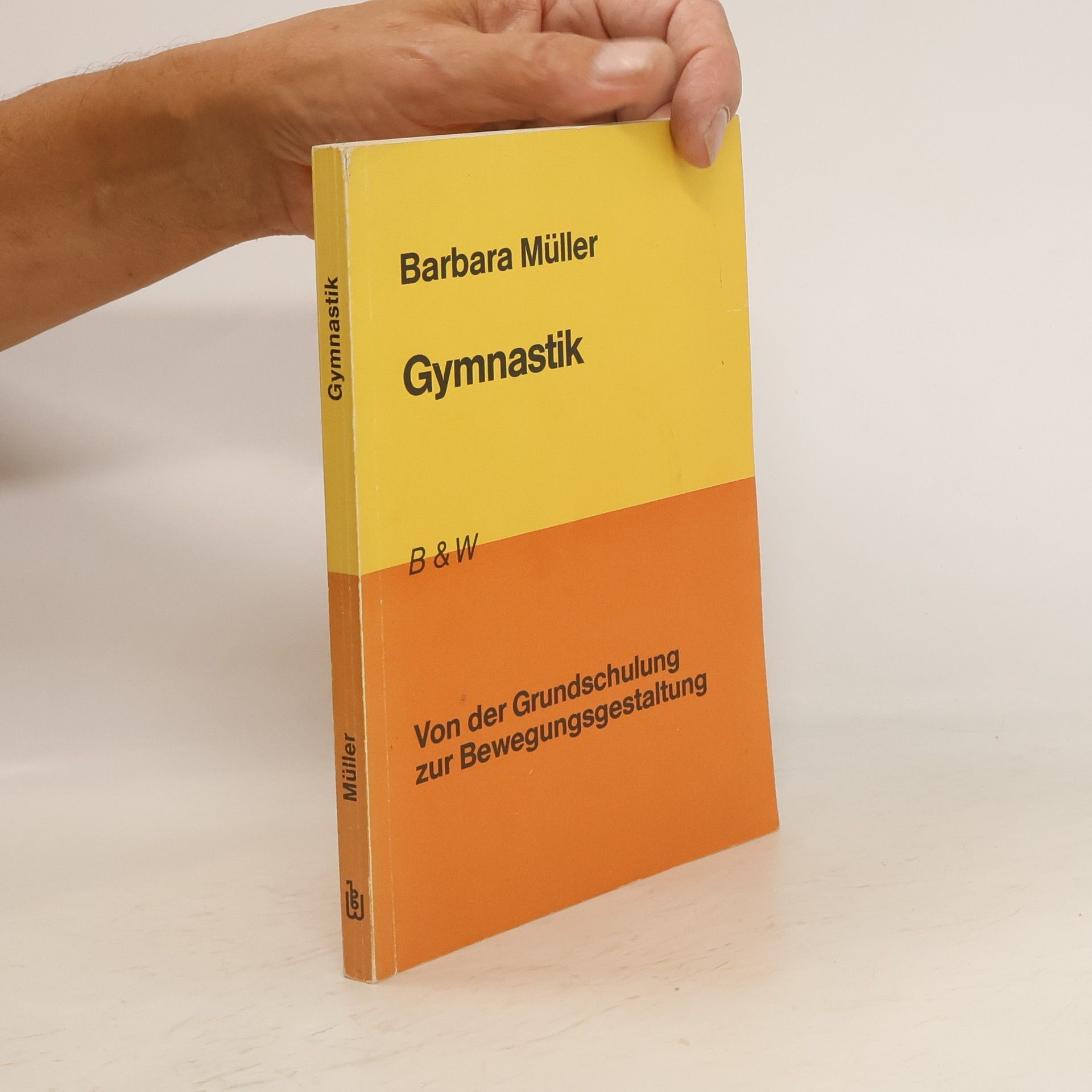 Barbara Müller Gymnastik