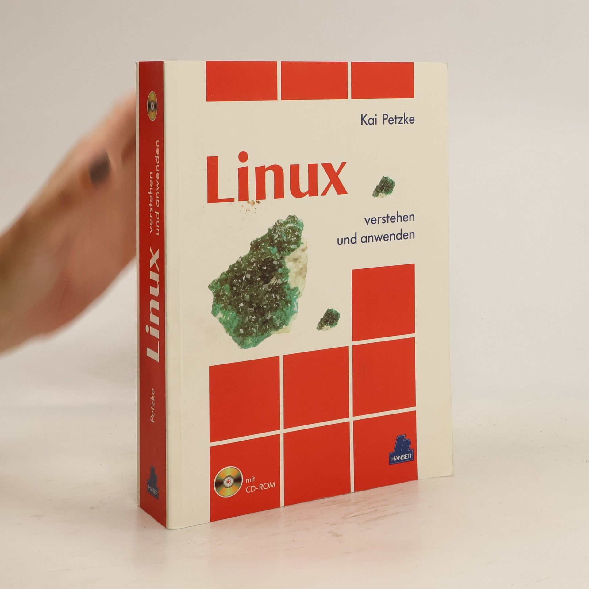 Kai Petzke Linux verstehen und anwenden