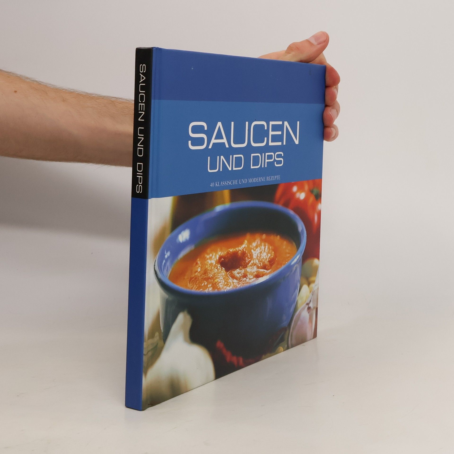 Kathrin Jurgenowski Saucen und Dips