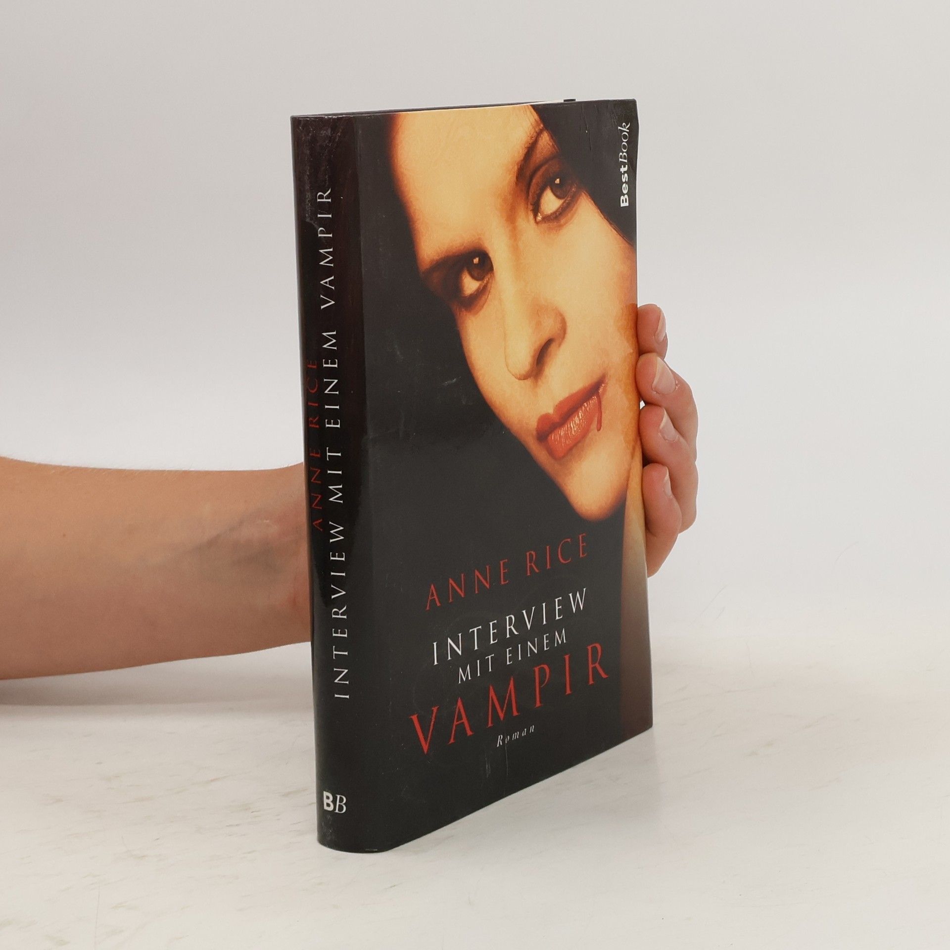 Anne Rice Interview mit einem Vampir