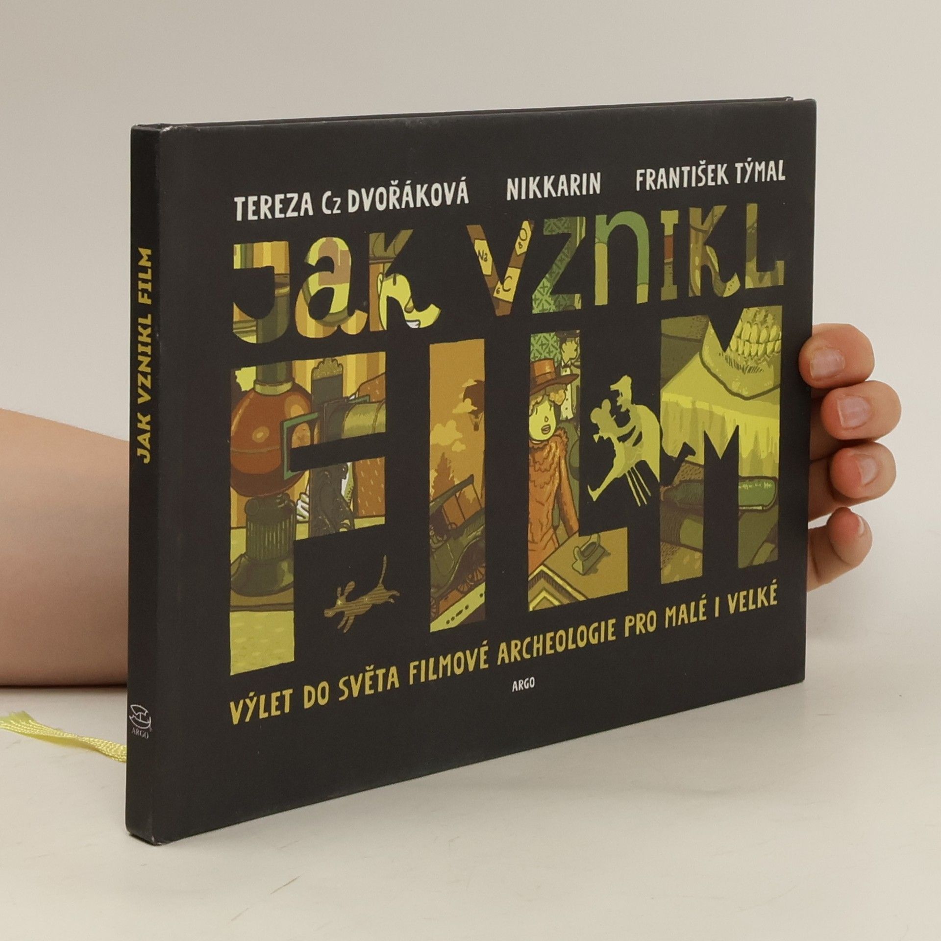 Nikkarin Jak vznikl film