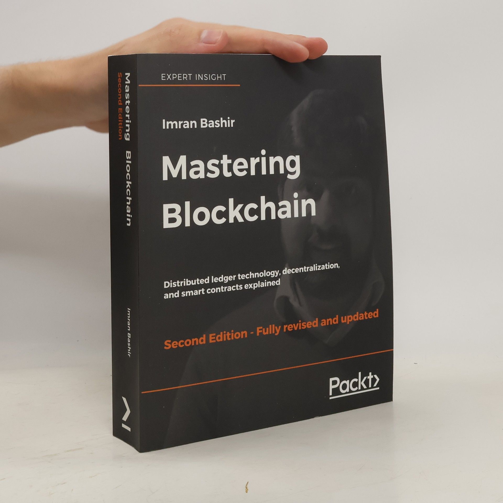 Imran Bashir Mastering Blockchain