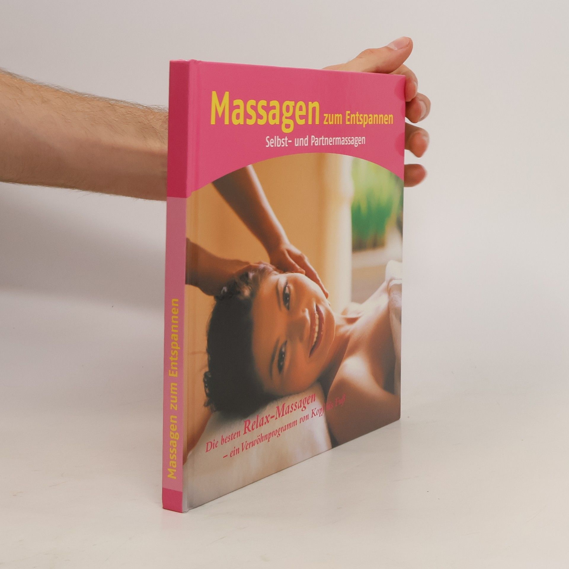 Collectif d'auteurs Massagen zum Entspannen