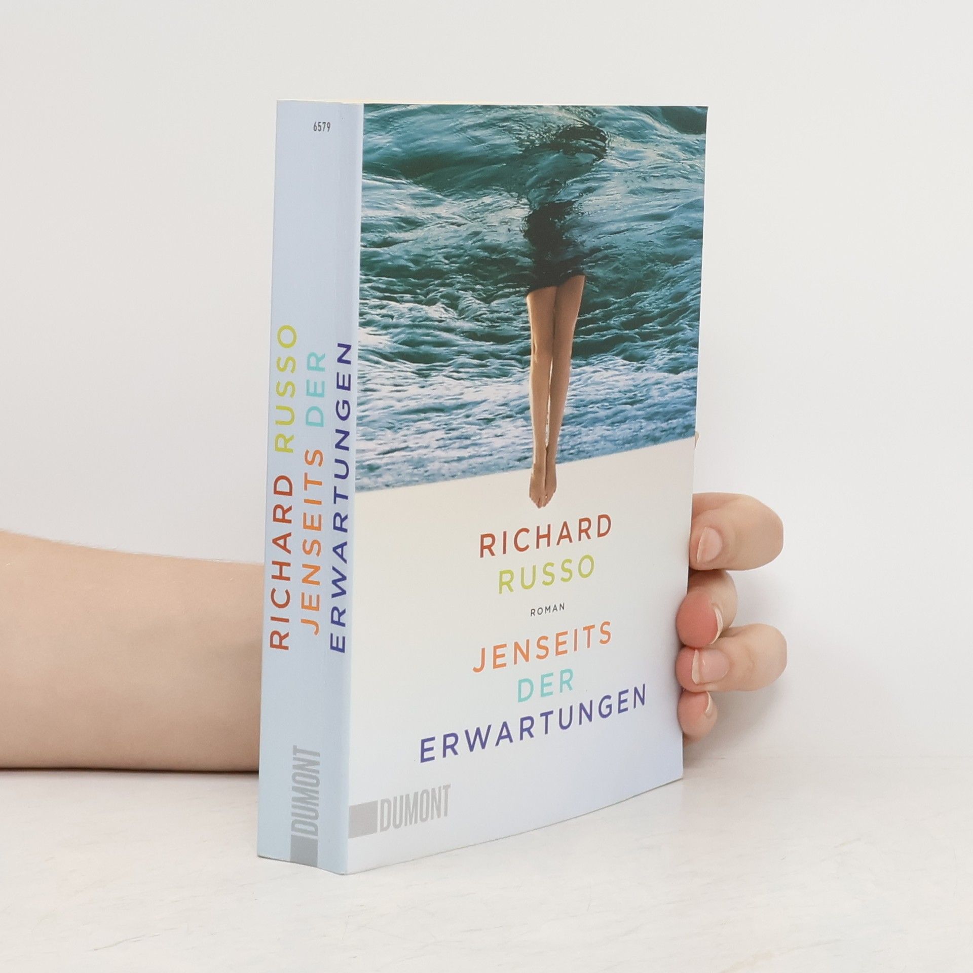 Richard Russo Jenseits der Erwartungen