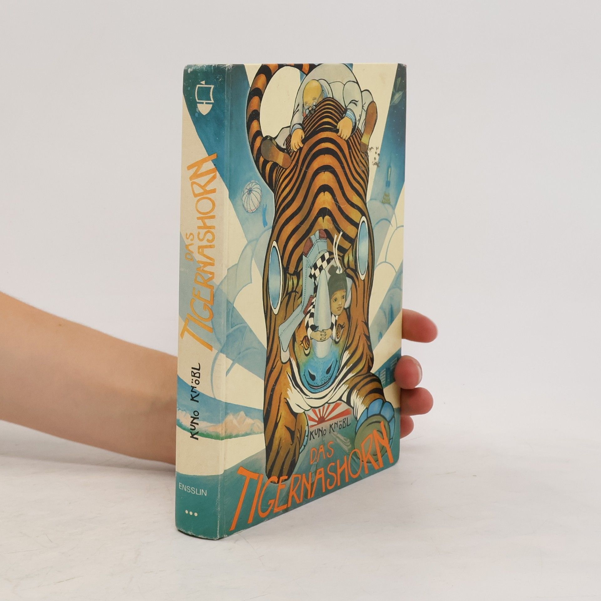 Kuno Knöbl Das Tigernashorn