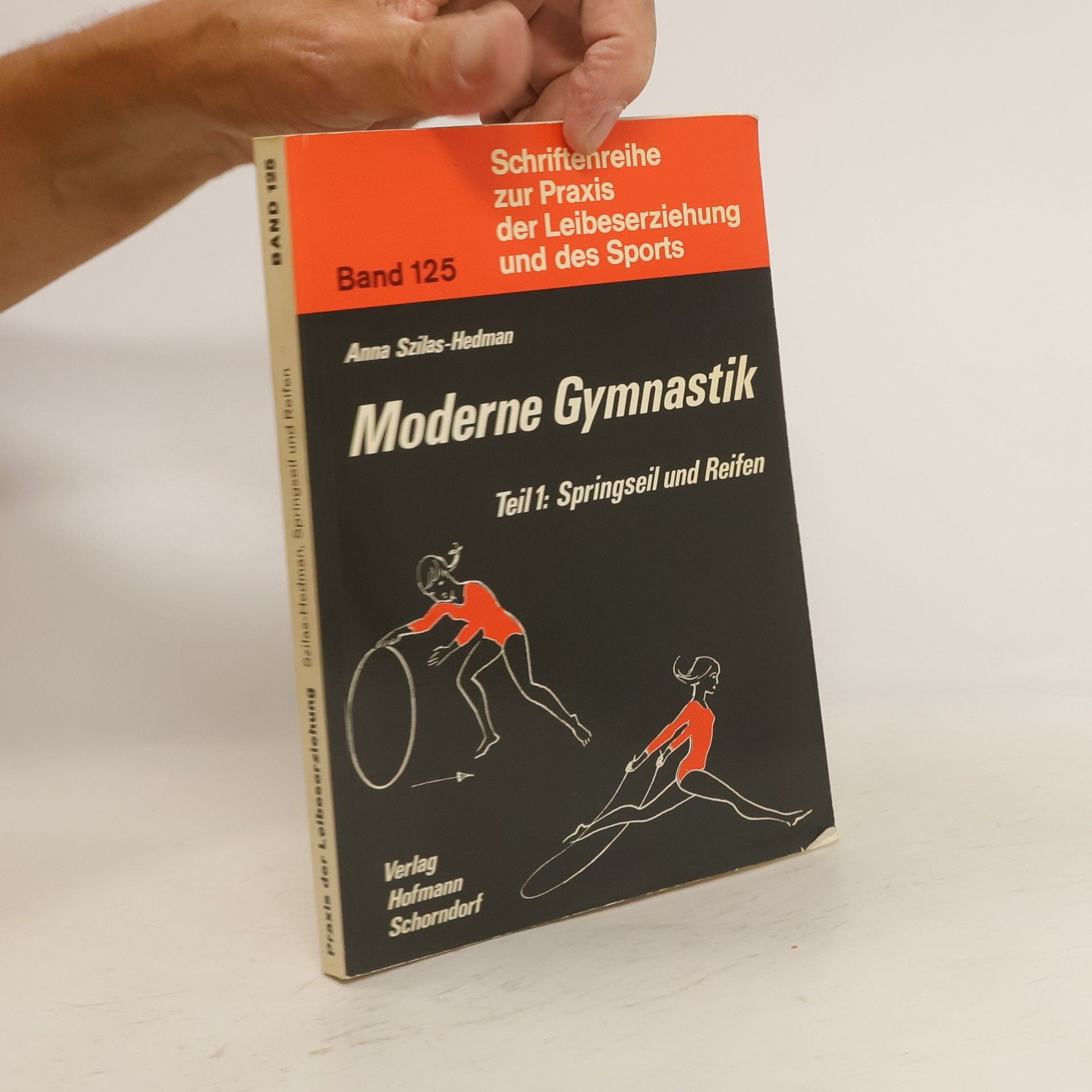 Anna Szilas-Hedman Moderne Gymnastik