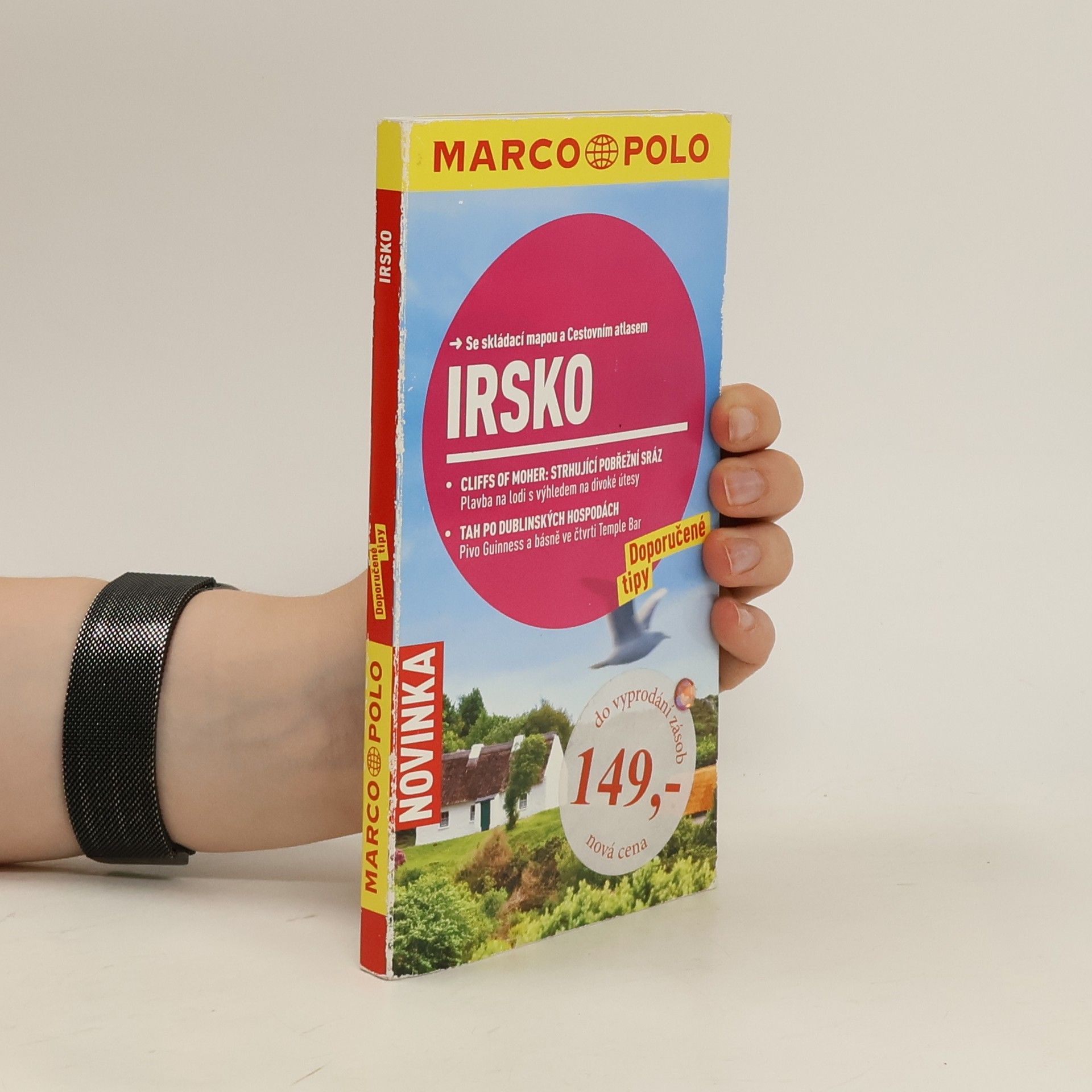 Manfred Wöbcke Irsko