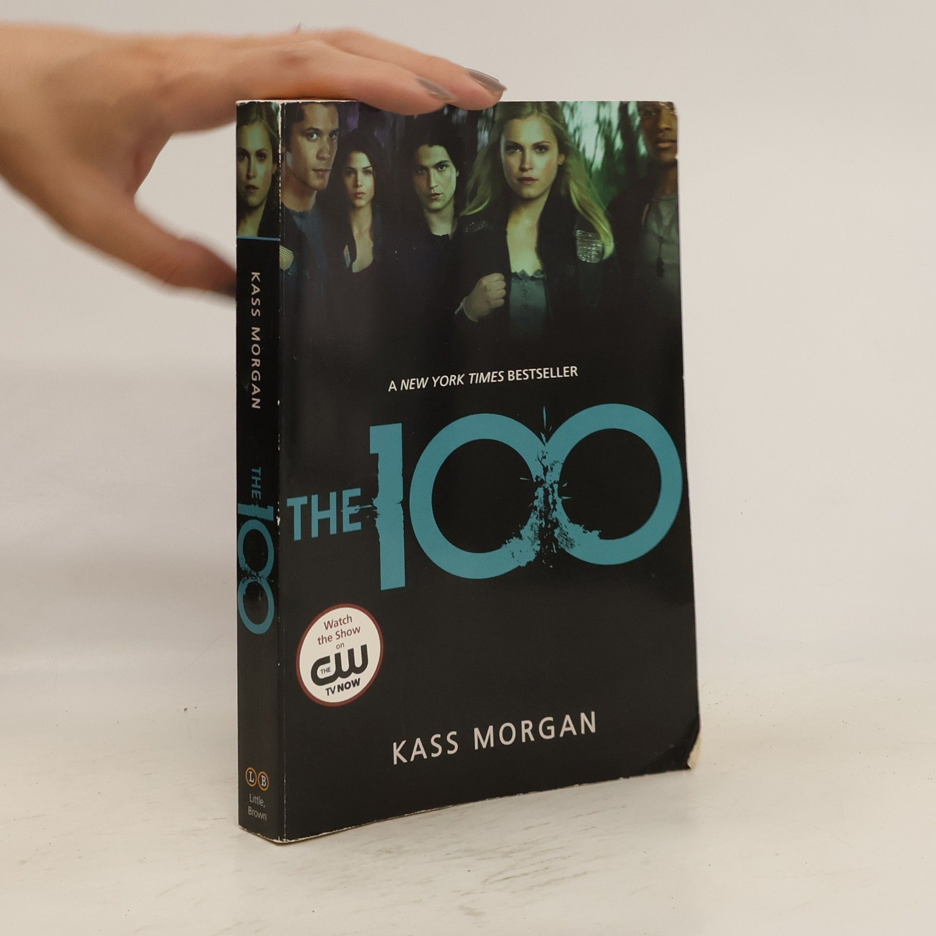 Kass Morgan The 100