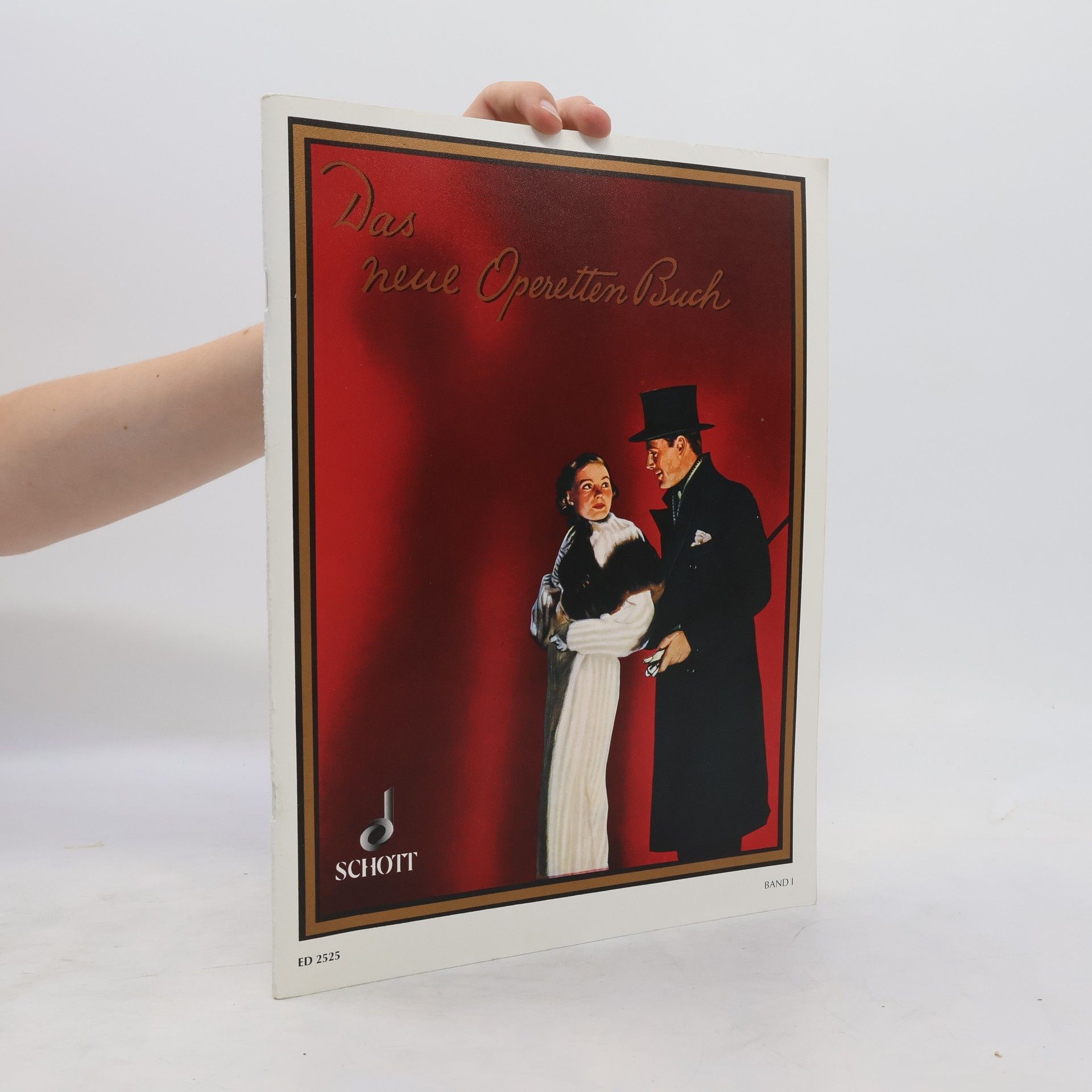 kolektiv Das neue Operetten Buch