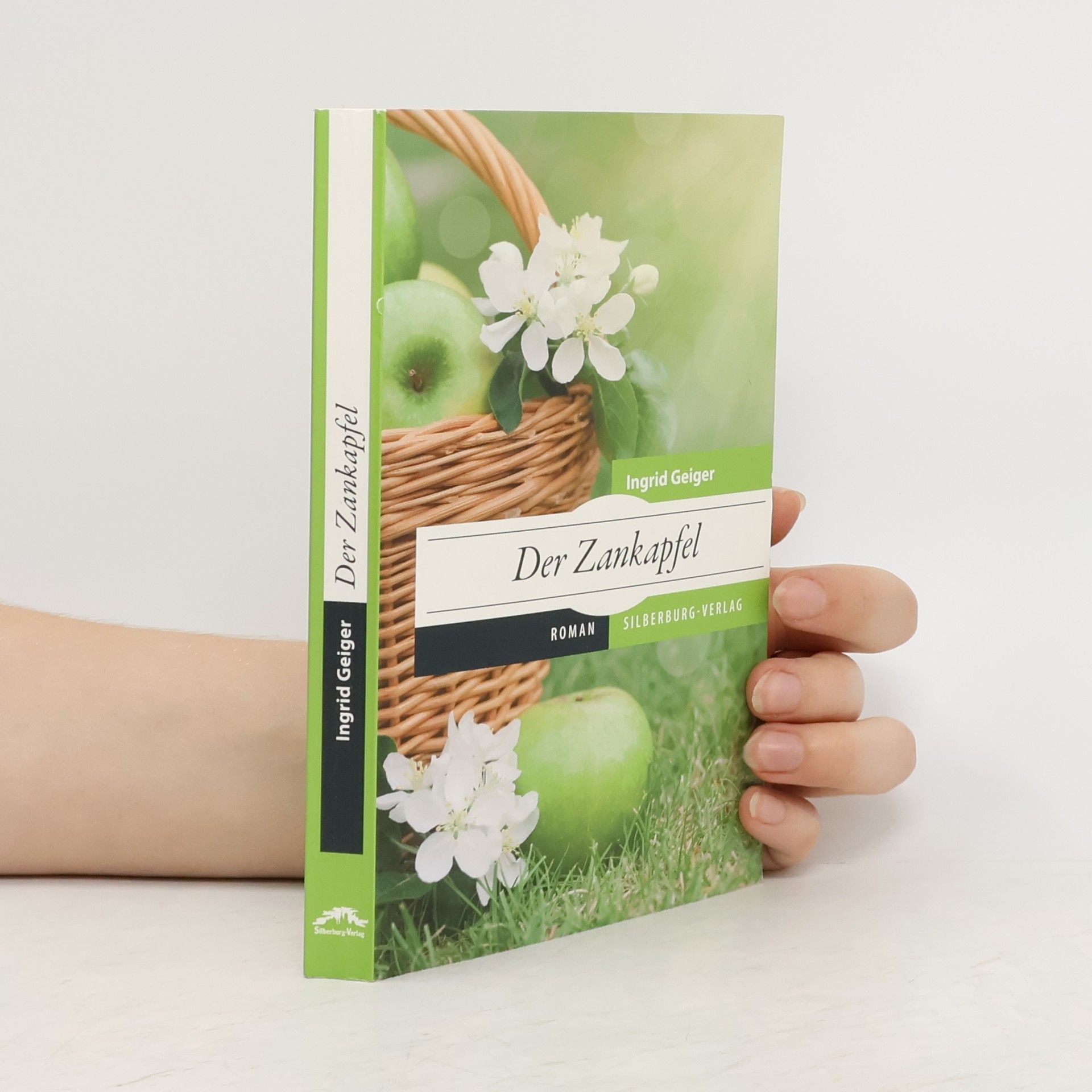 Ingrid Geiger Der Zankapfel