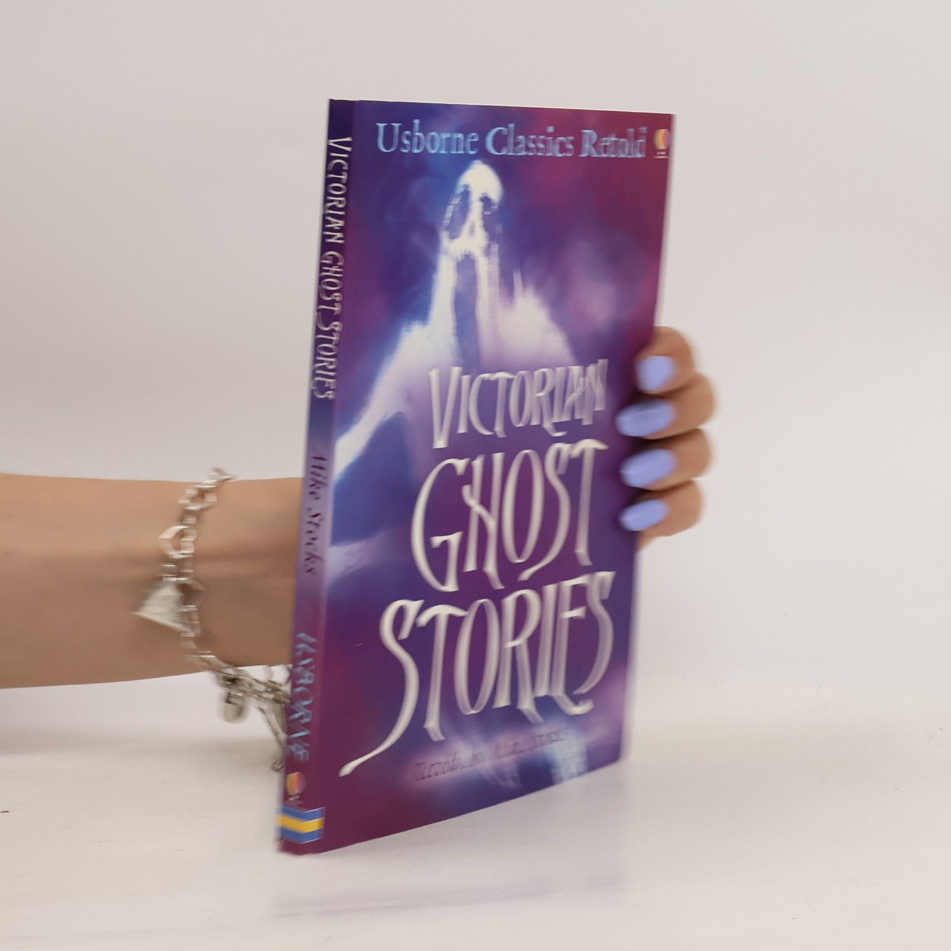 Mike Stocks Victorian Ghost Stories