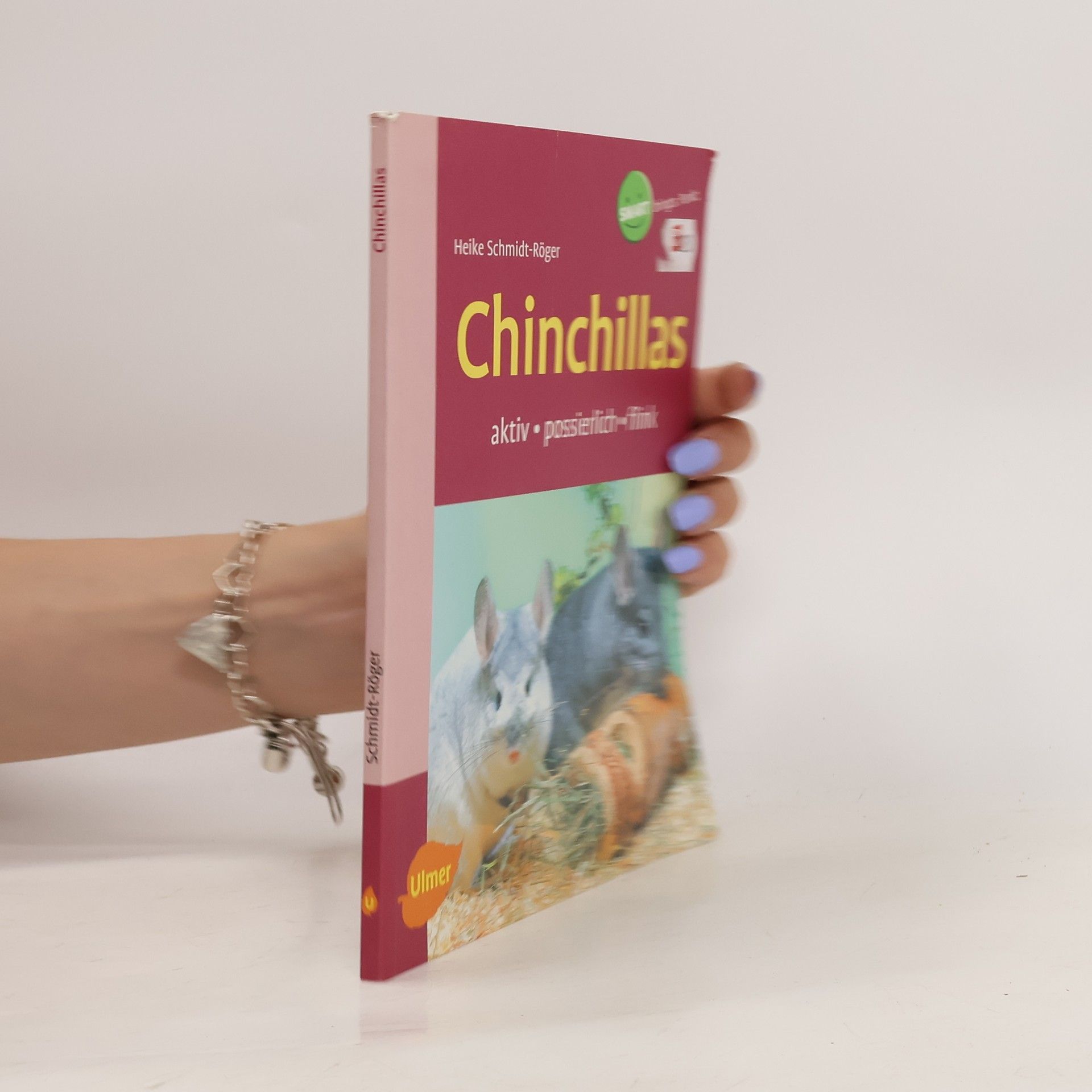 Heike Schmidt-Röger Chinchillas