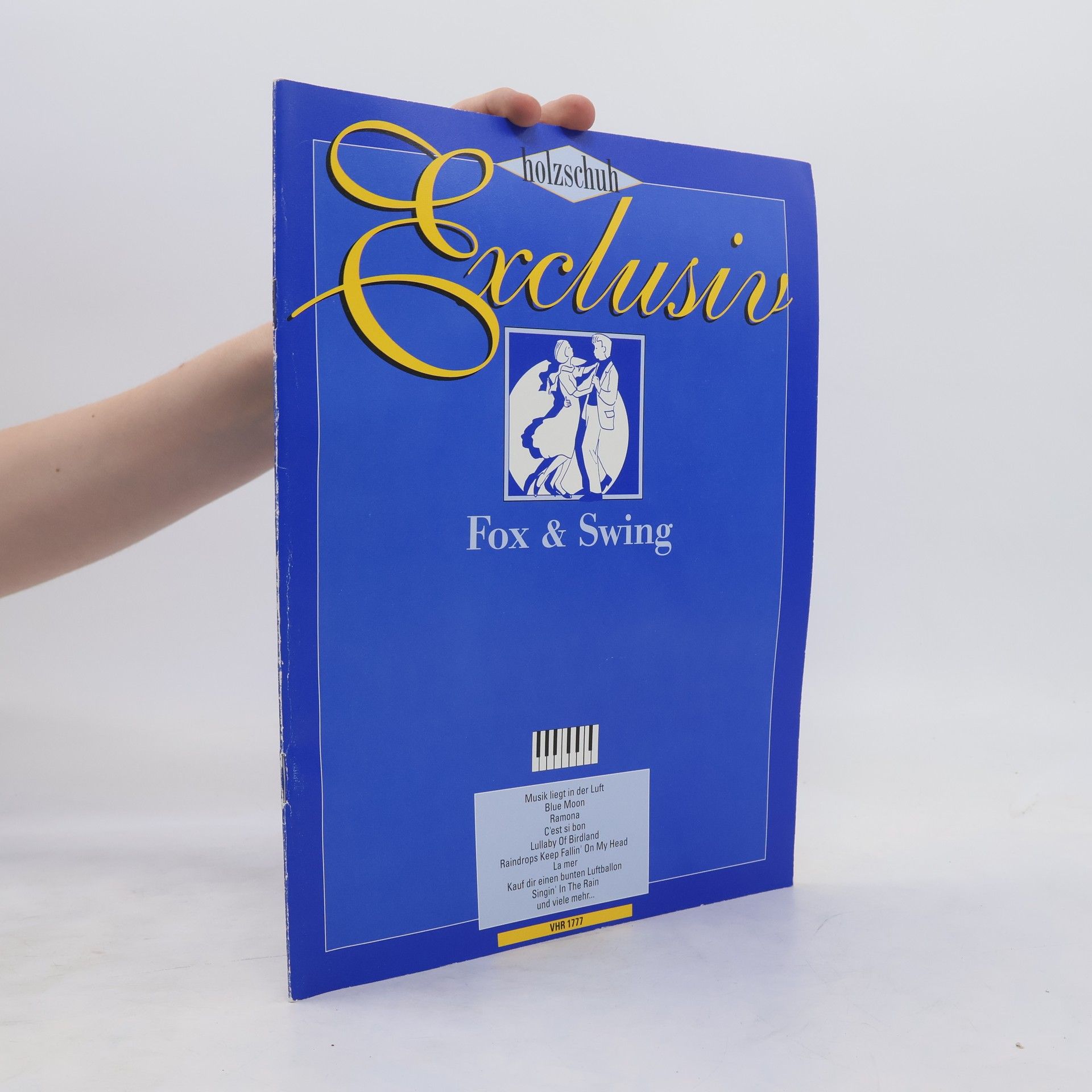 Collectif d'auteurs Exclusiv. Fox & Swing