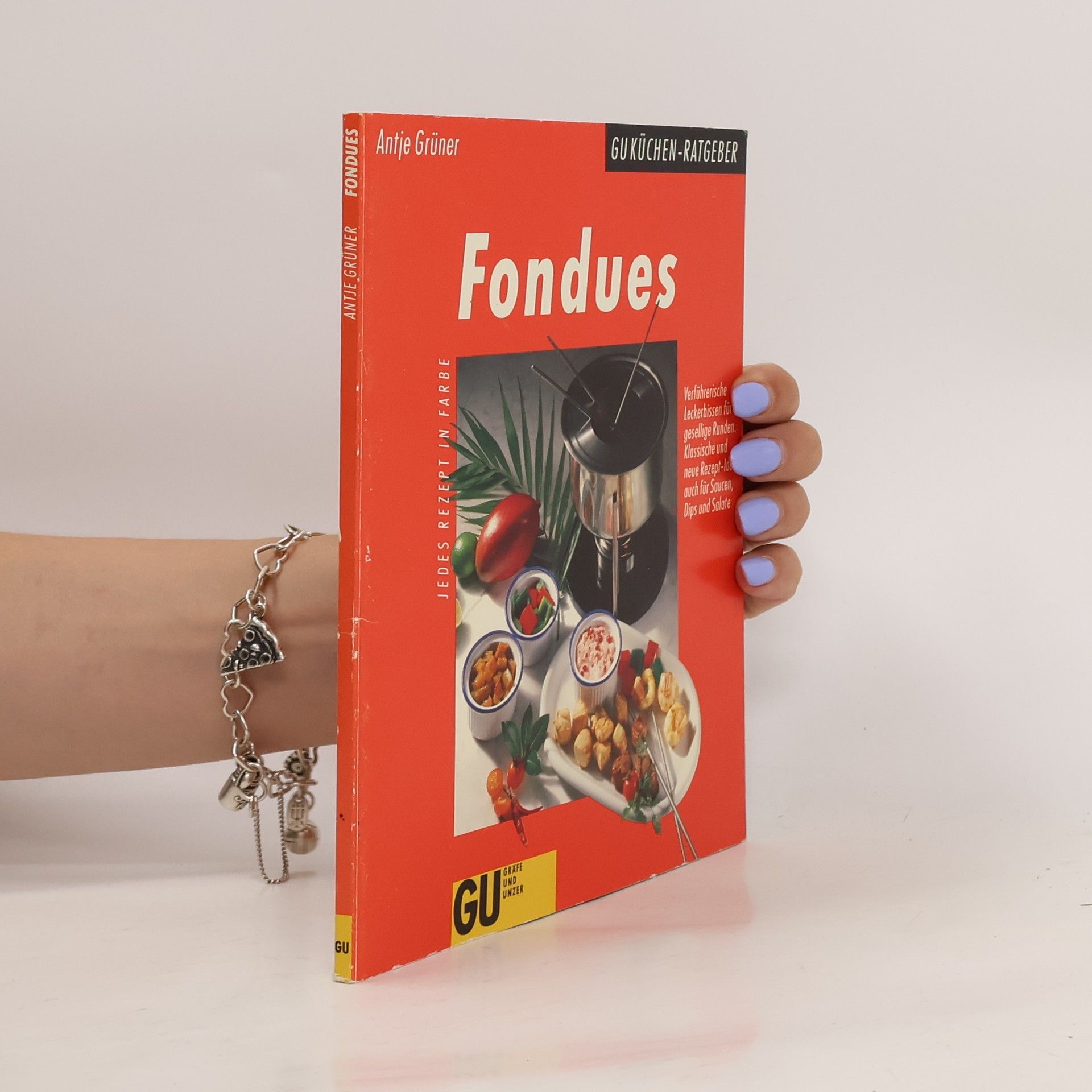Antje Grüner Fondues