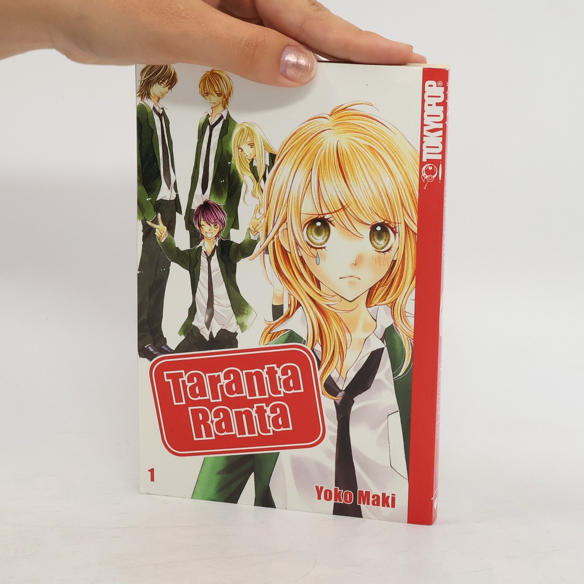 Yōko Maki Taranta Ranta 1