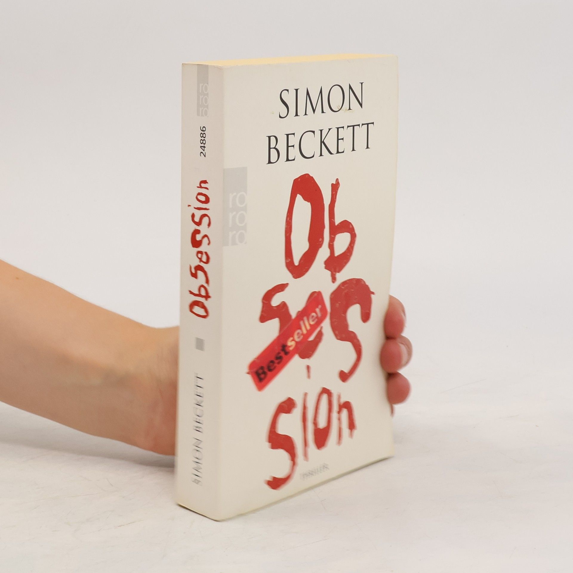 Simon Beckett Obsession
