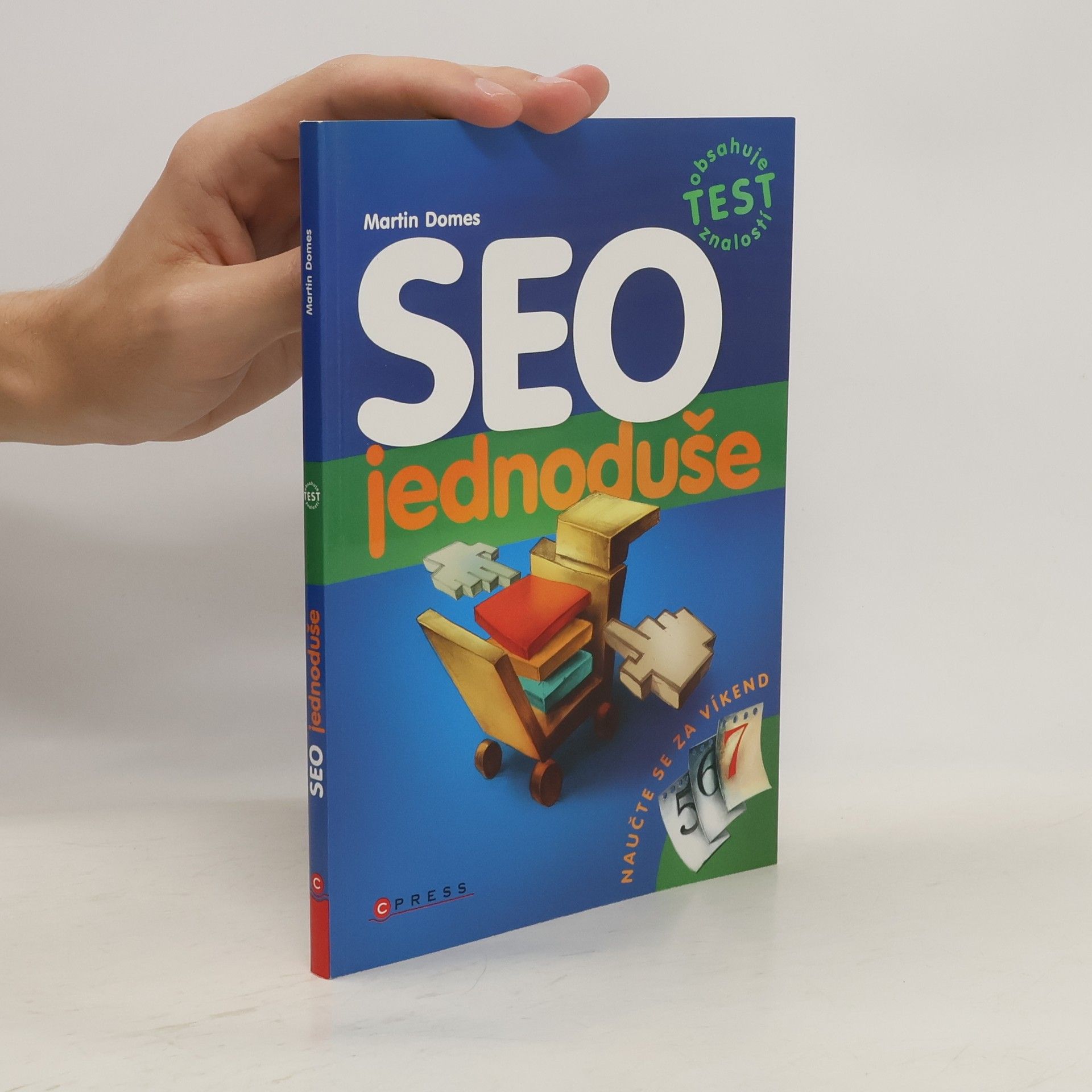 Martin Domes SEO jednoduše