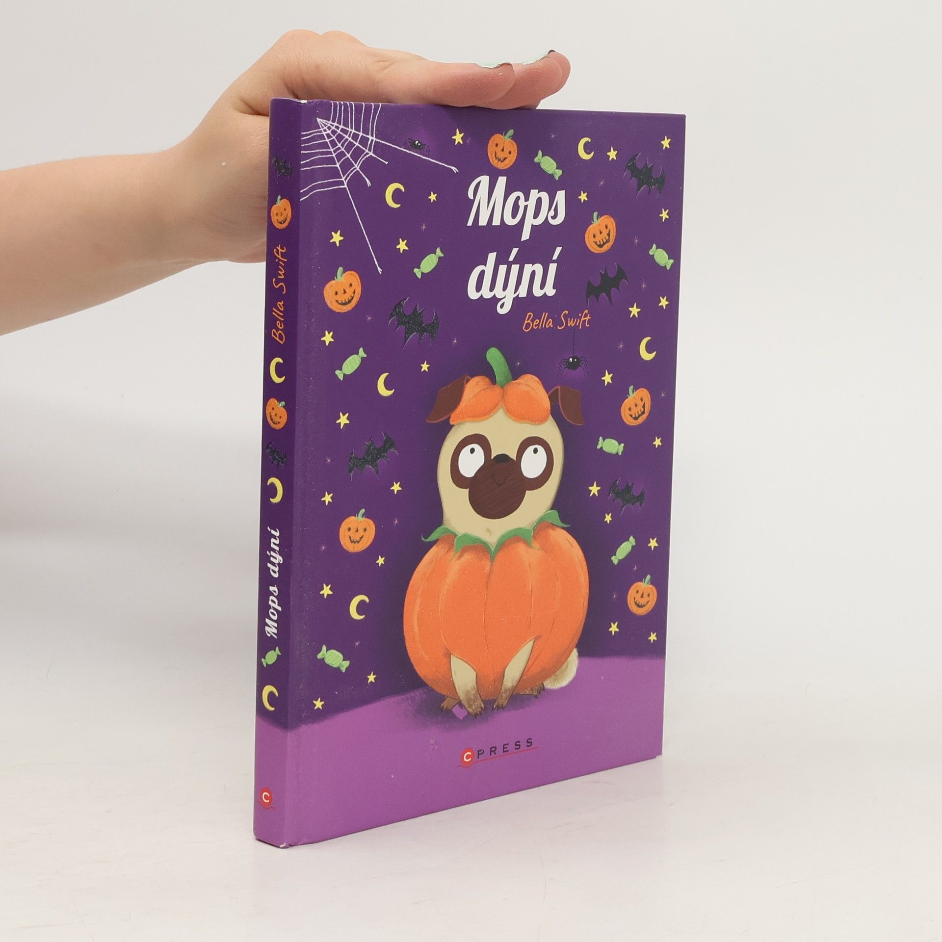 Bella Swift Mops dýní
