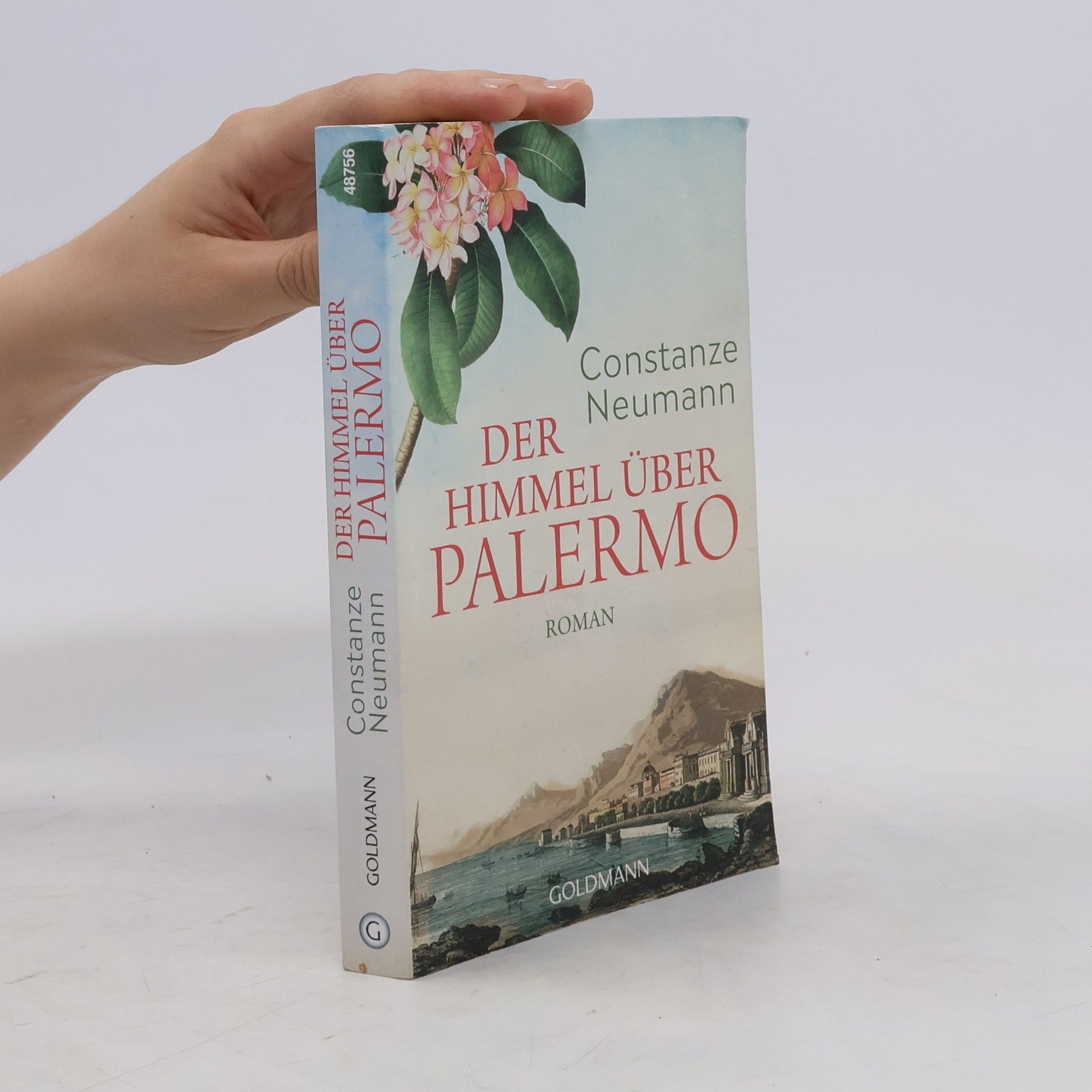 Constanze Neumann Der Himmel über Palermo