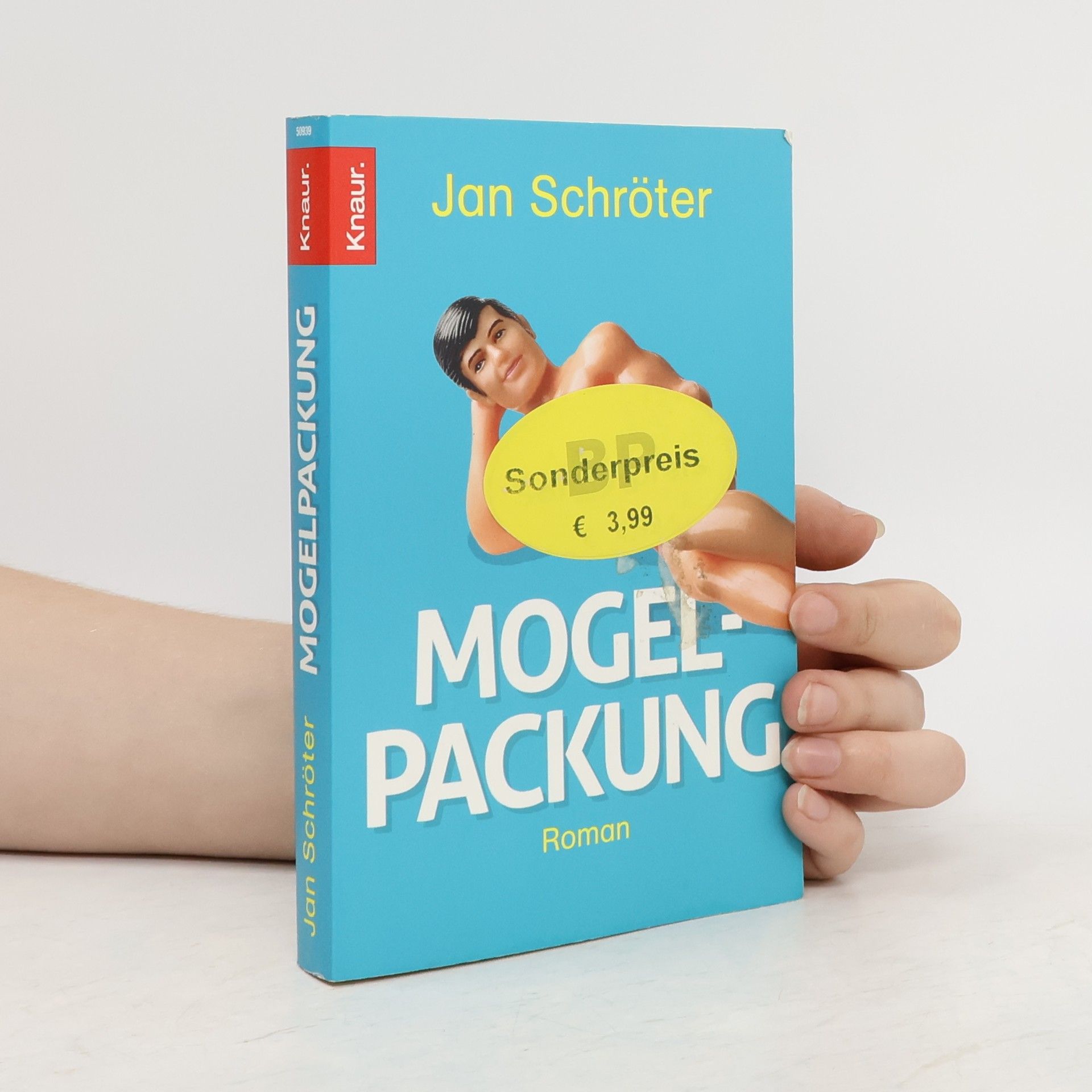 Jan Schröter Mogelpackung