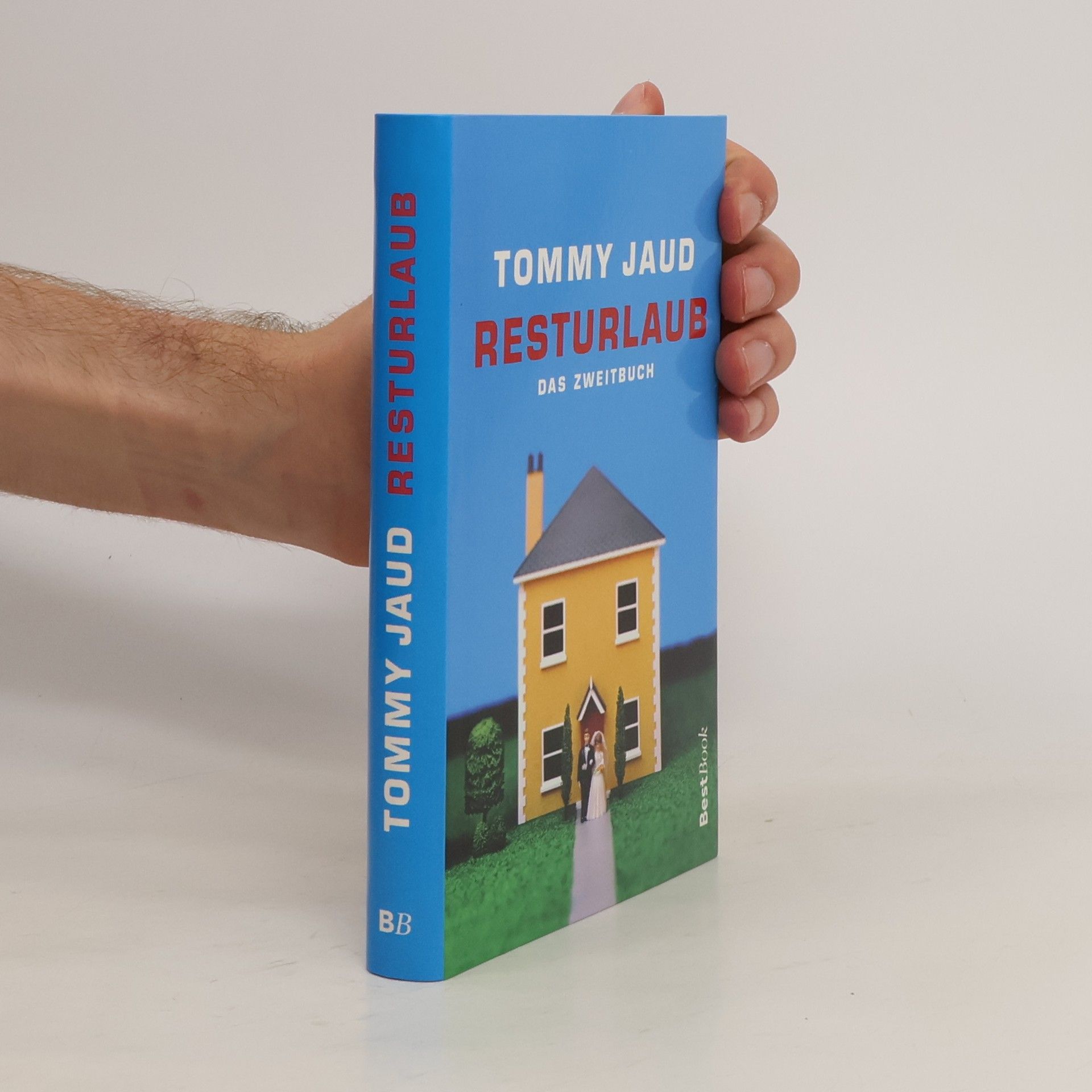 Tommy Jaud Resturlaub