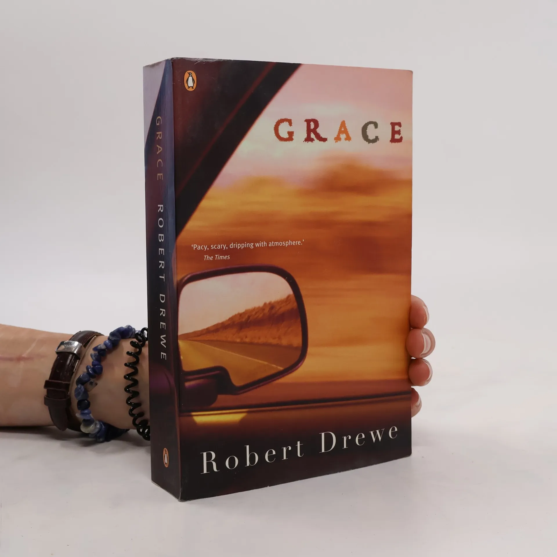 Grace | Kniha | mäkká | Robert Drewe | EN