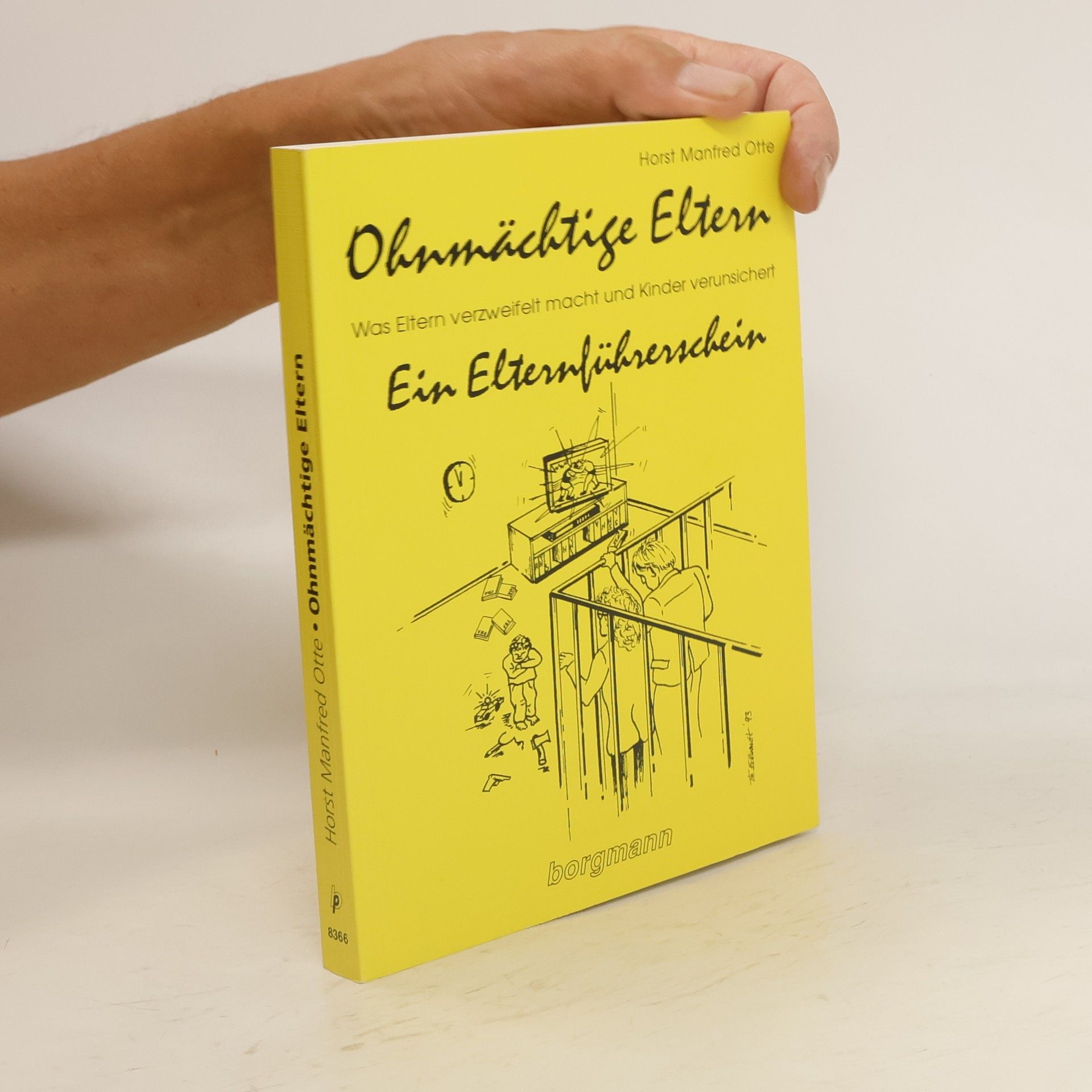 Horst Manfred Otte Ohnmächtige Eltern