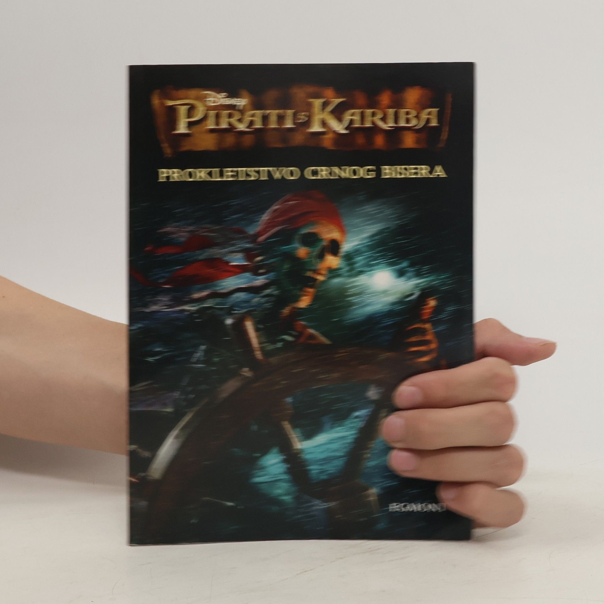 Autorenkollektiv Pirati s Kariba 1. Prokletstvo crnog bisera