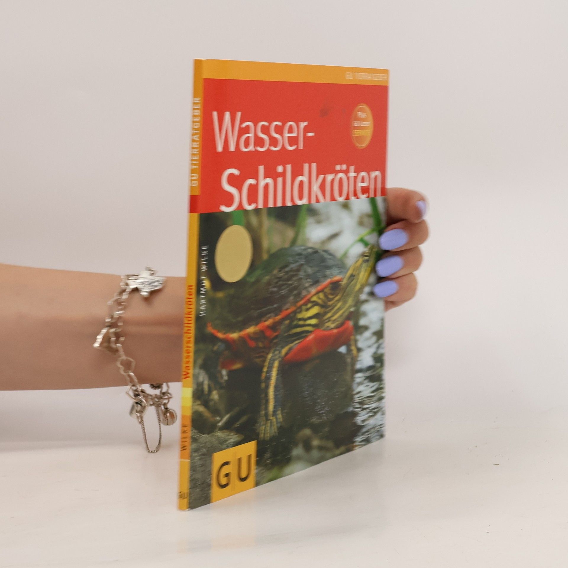 Hartmut Wilke Wasserschildkröten