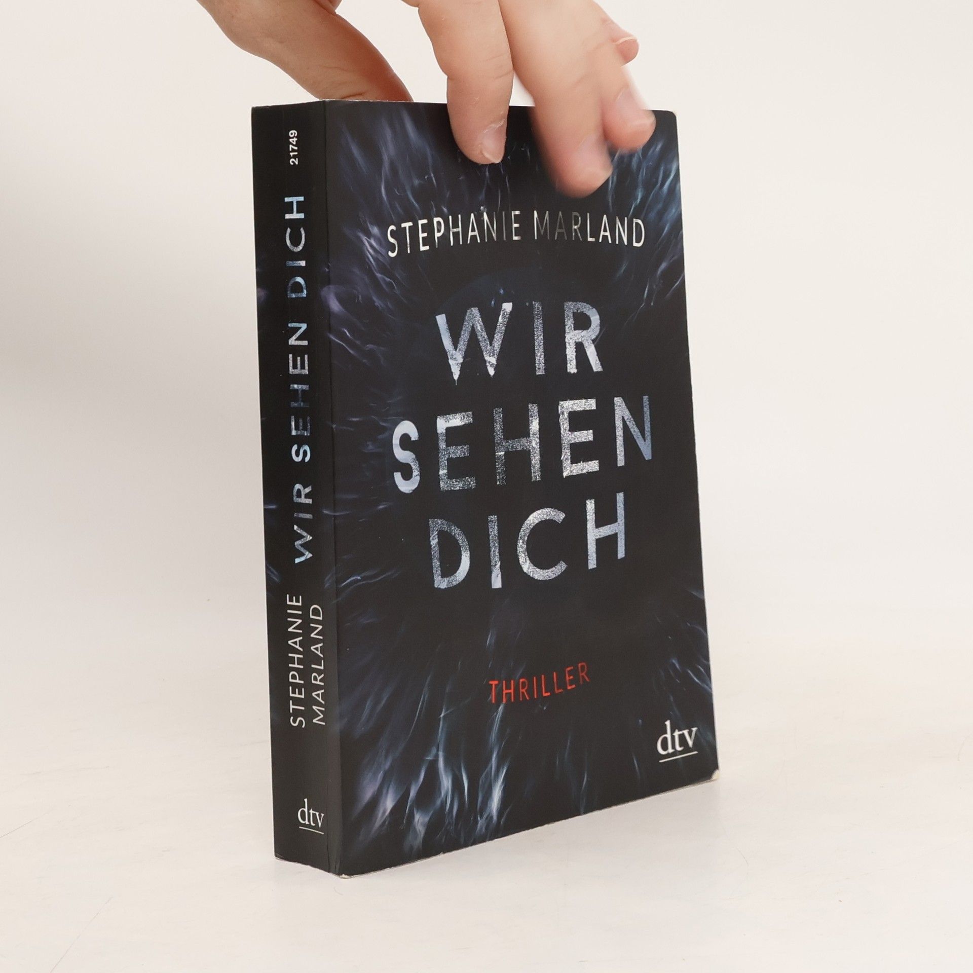 Stephanie Marland Wir sehen dich