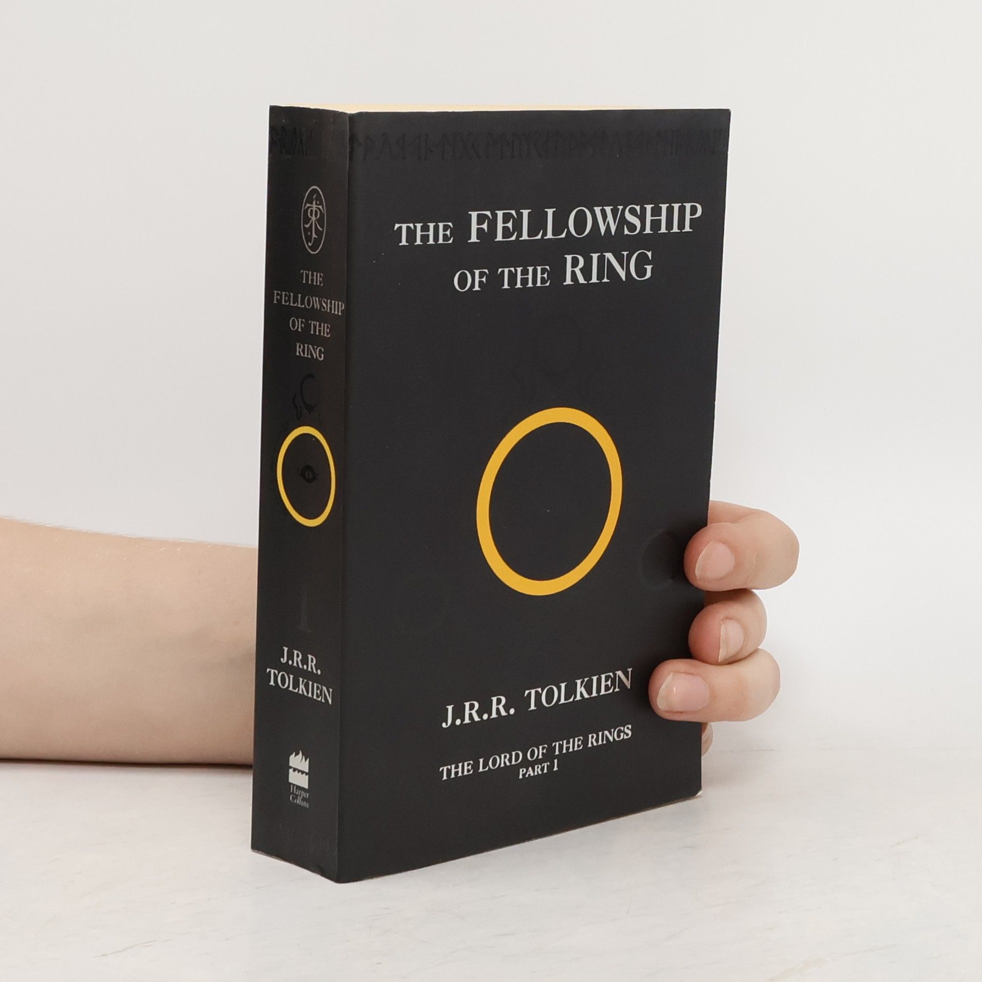 J. R. R. Tolkien The Lord of the Rings 1. The Fellowship of the Ring