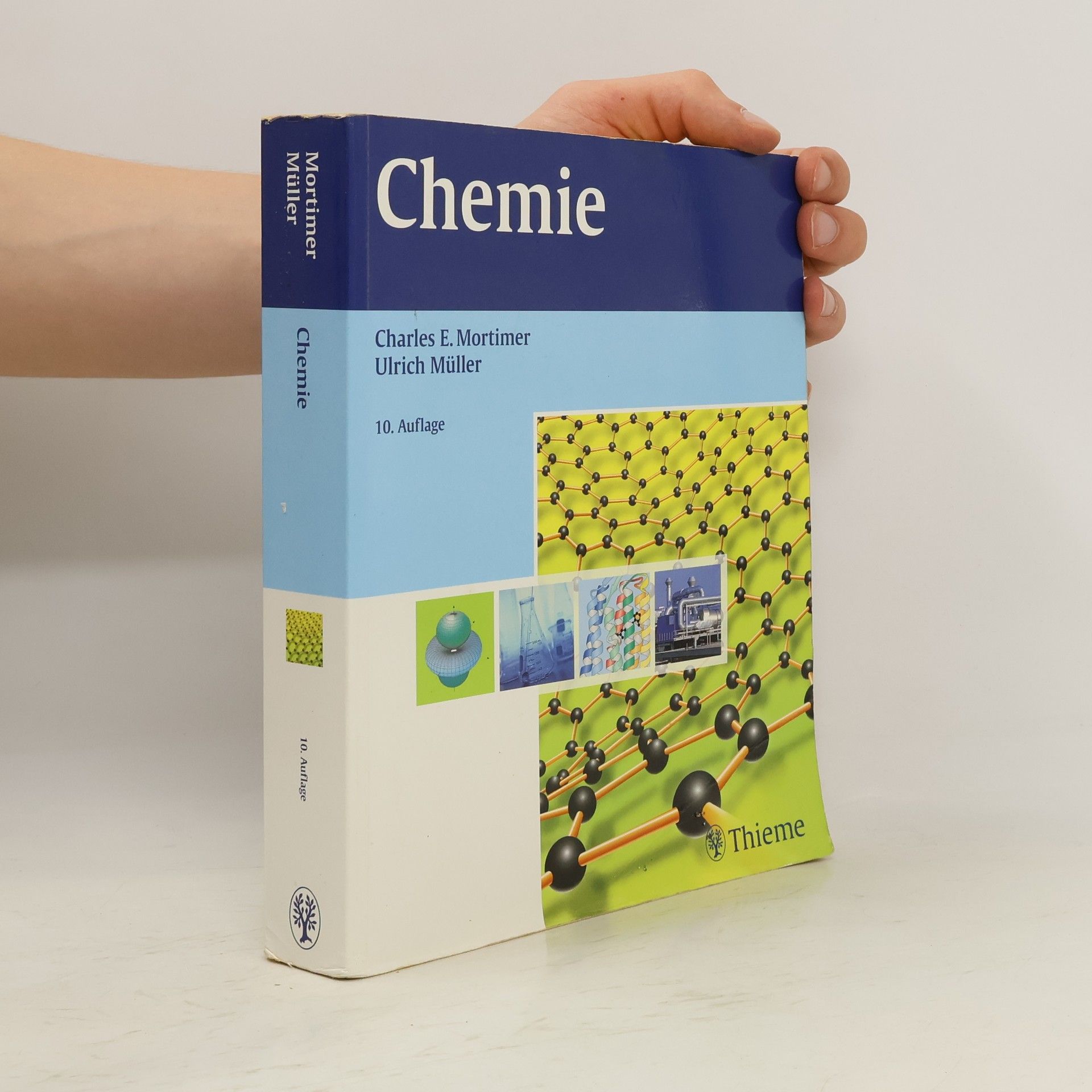 Charles E. Mortimer Chemie