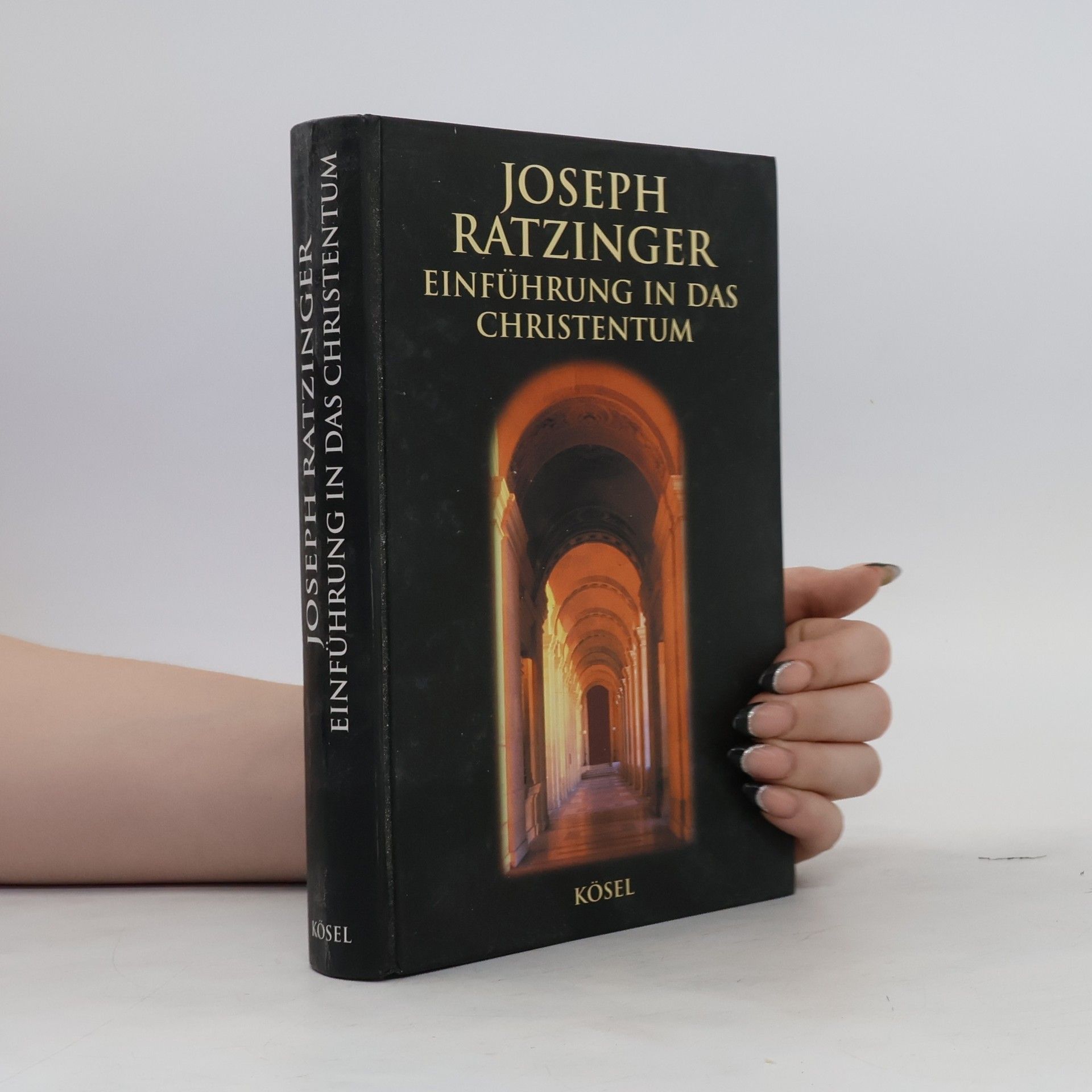 Benedikt XVI. Einführung in das Christentum