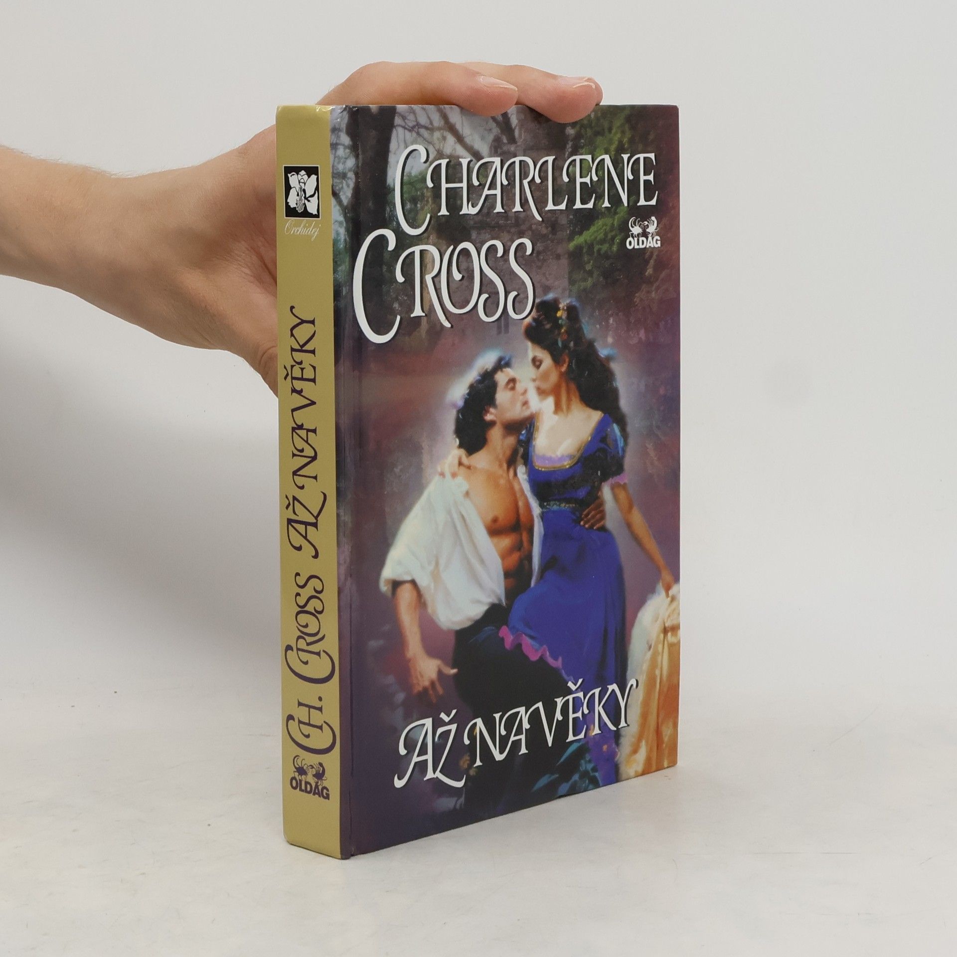 Charlene Cross Až navěky