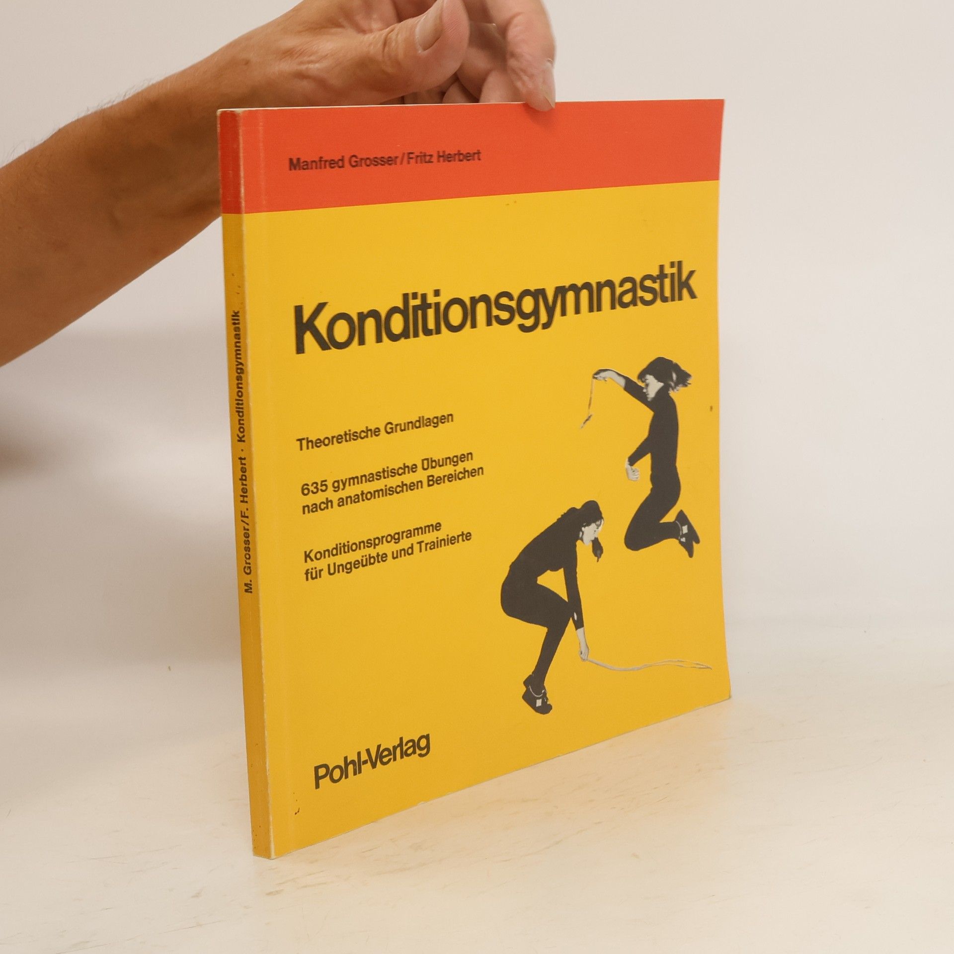 Manfred Grosser Konditionsgymnastik