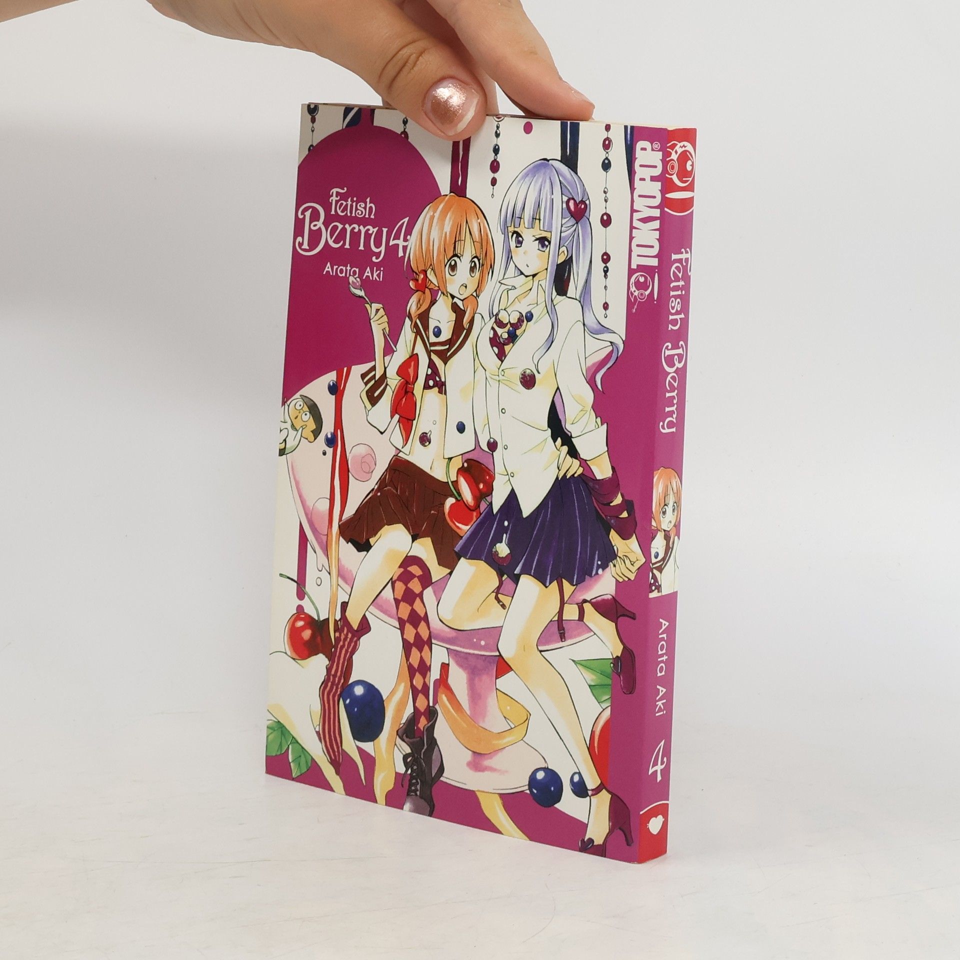 Arata Aki Fetish Berry 4