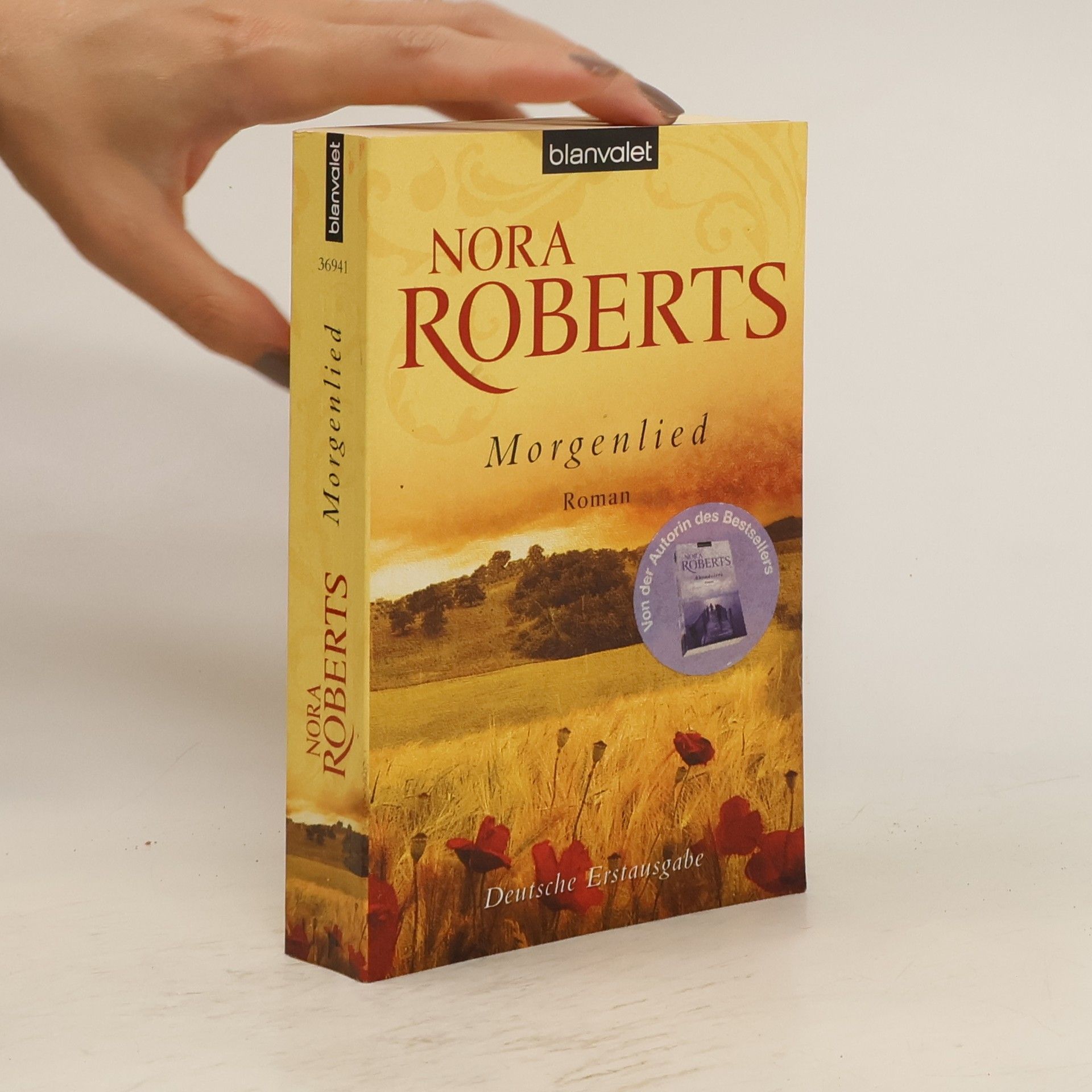 Nora Roberts Morgenlied