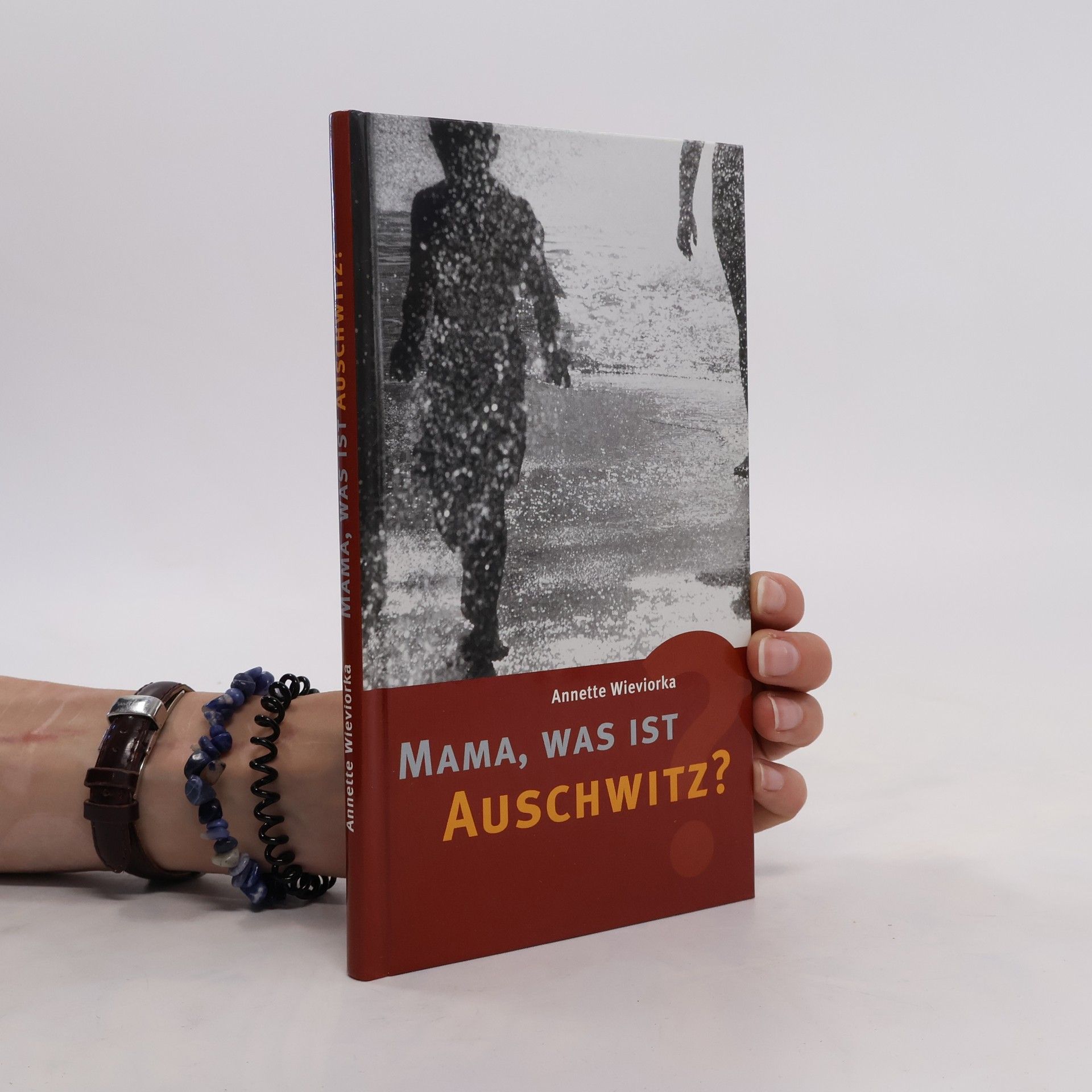 Annette Wieviorka Mama, was ist Auschwitz?