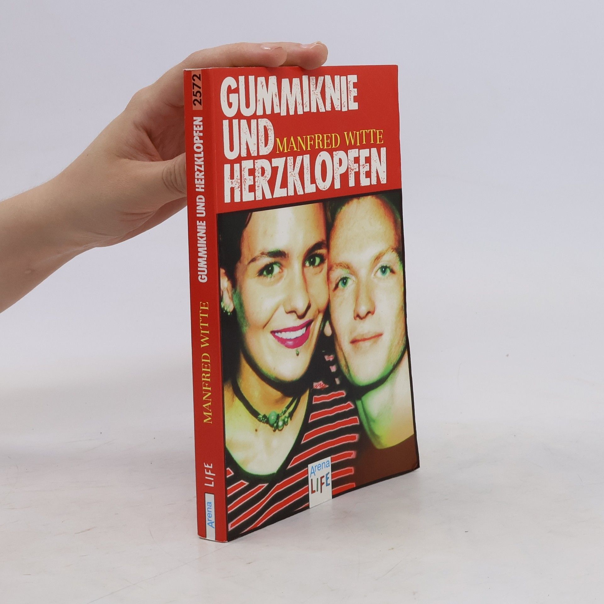 Manfred Witte Gummiknie und Herzklopfen