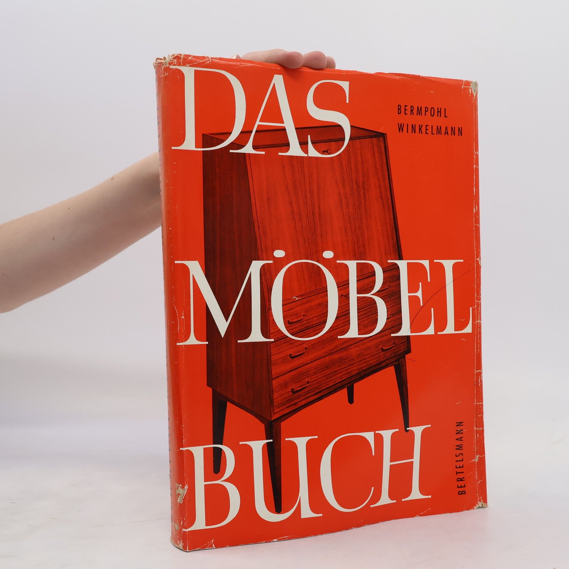 Bermpohl Winkelmann Das Möbelbuch