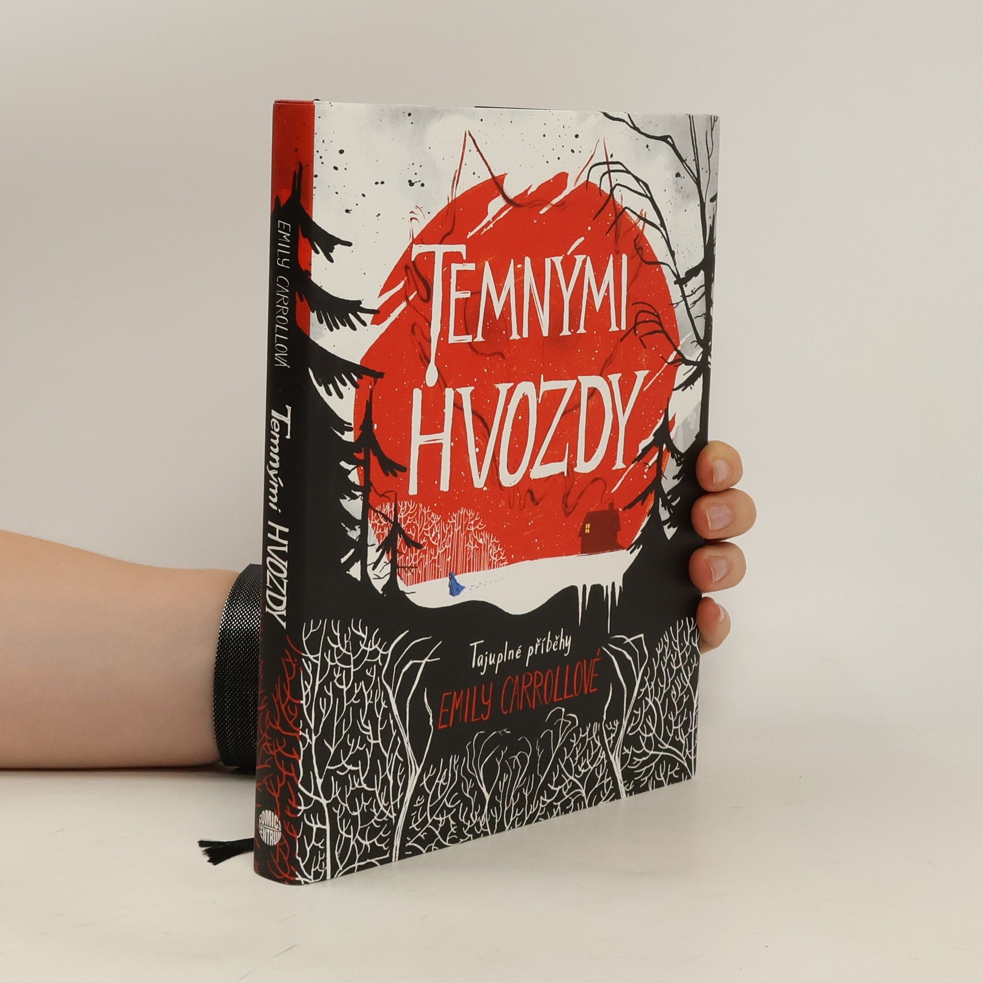 Emily Carroll Temnými hvozdy